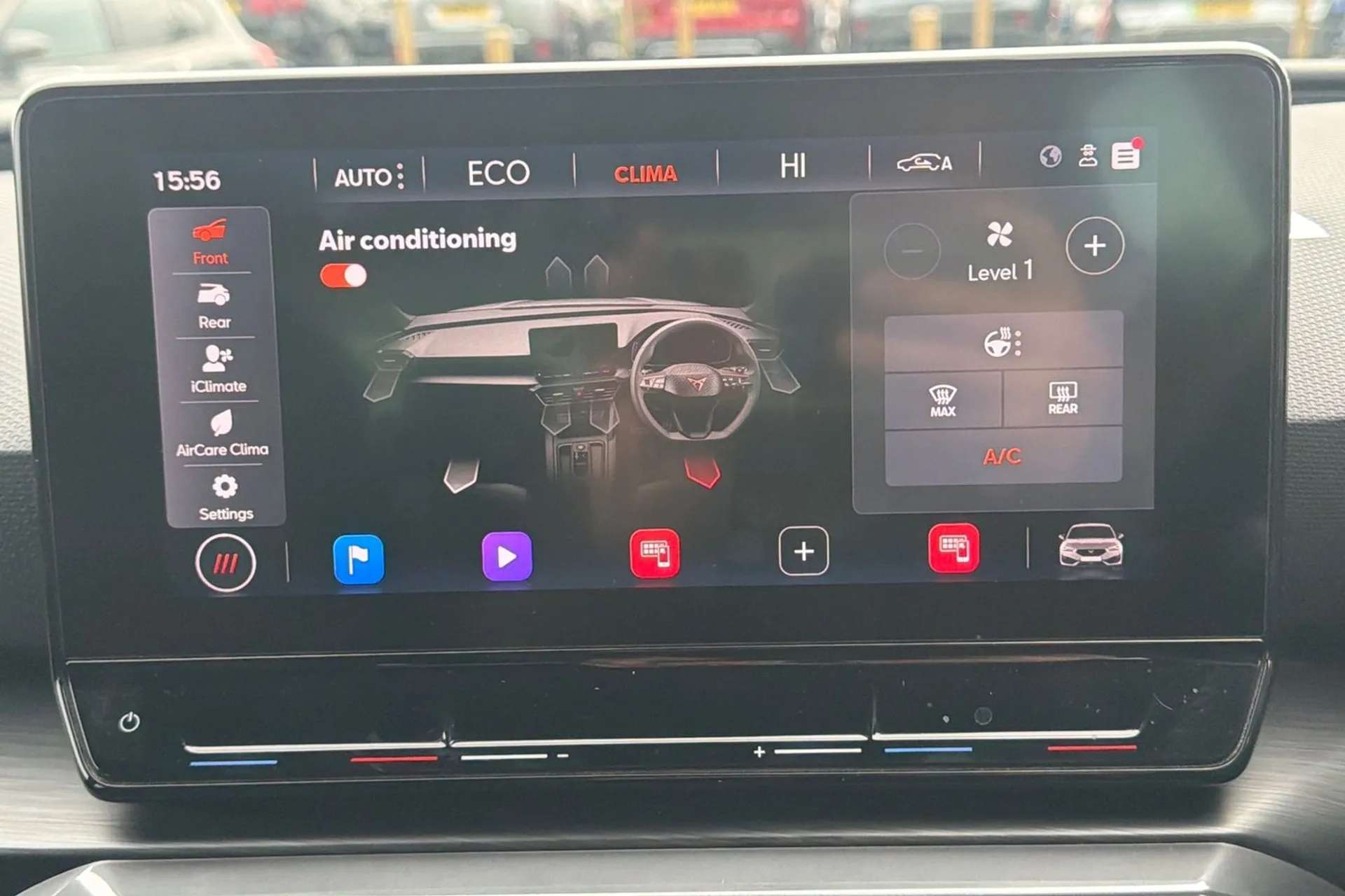 2021 CUPRA LEON 2021 CUPRA LEON
