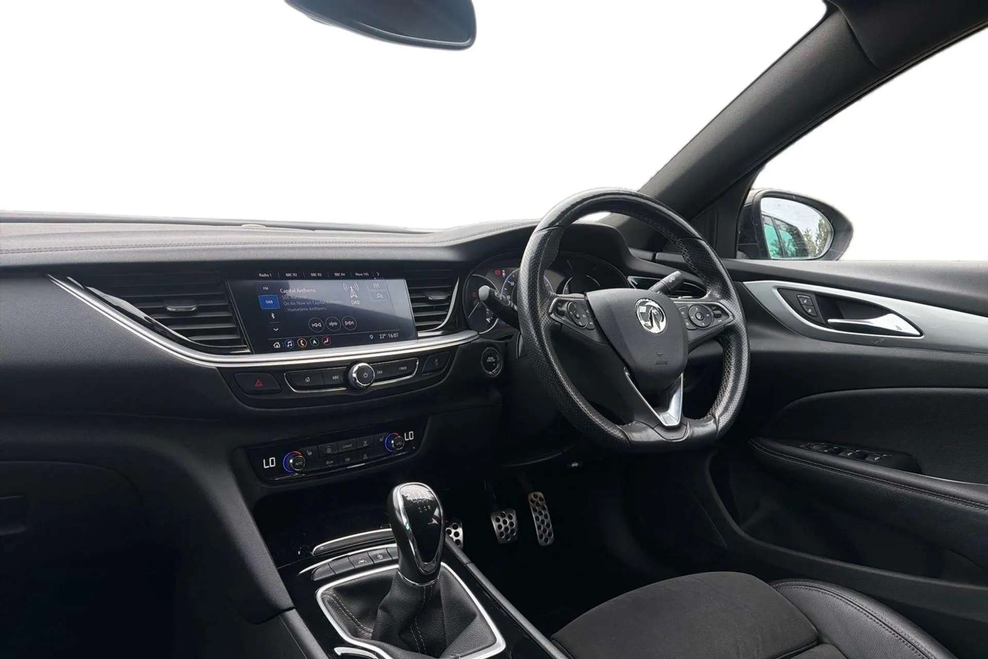 2021 VAUXHALL INSIGNIA 2021 VAUXHALL INSIGNIA
