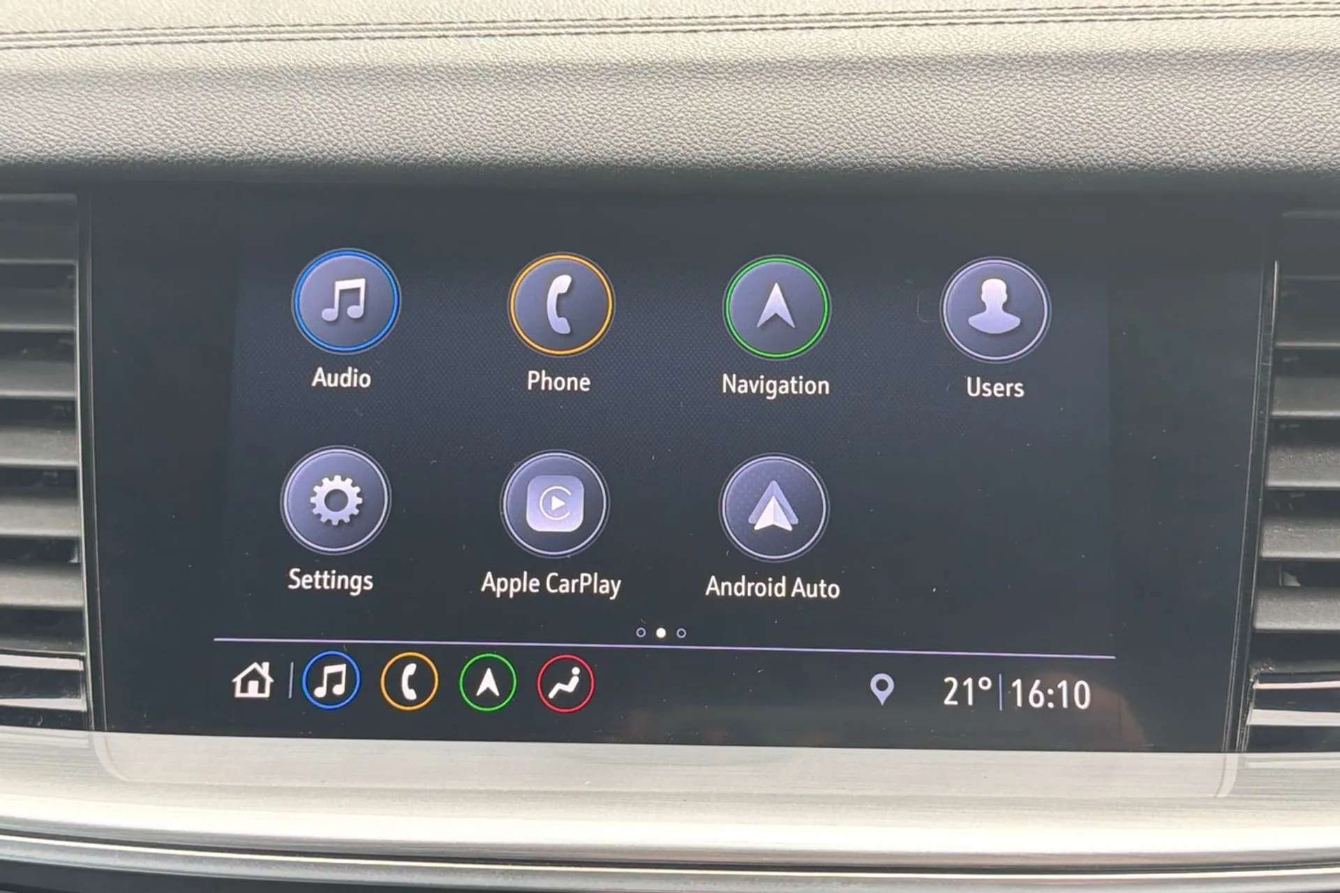 2021 VAUXHALL INSIGNIA 2021 VAUXHALL INSIGNIA