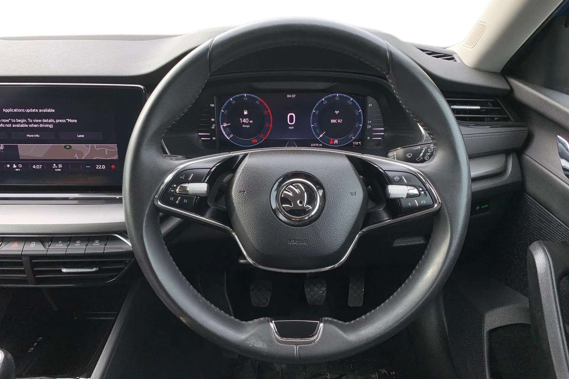 2023 SKODA OCTAVIA 2023 SKODA OCTAVIA