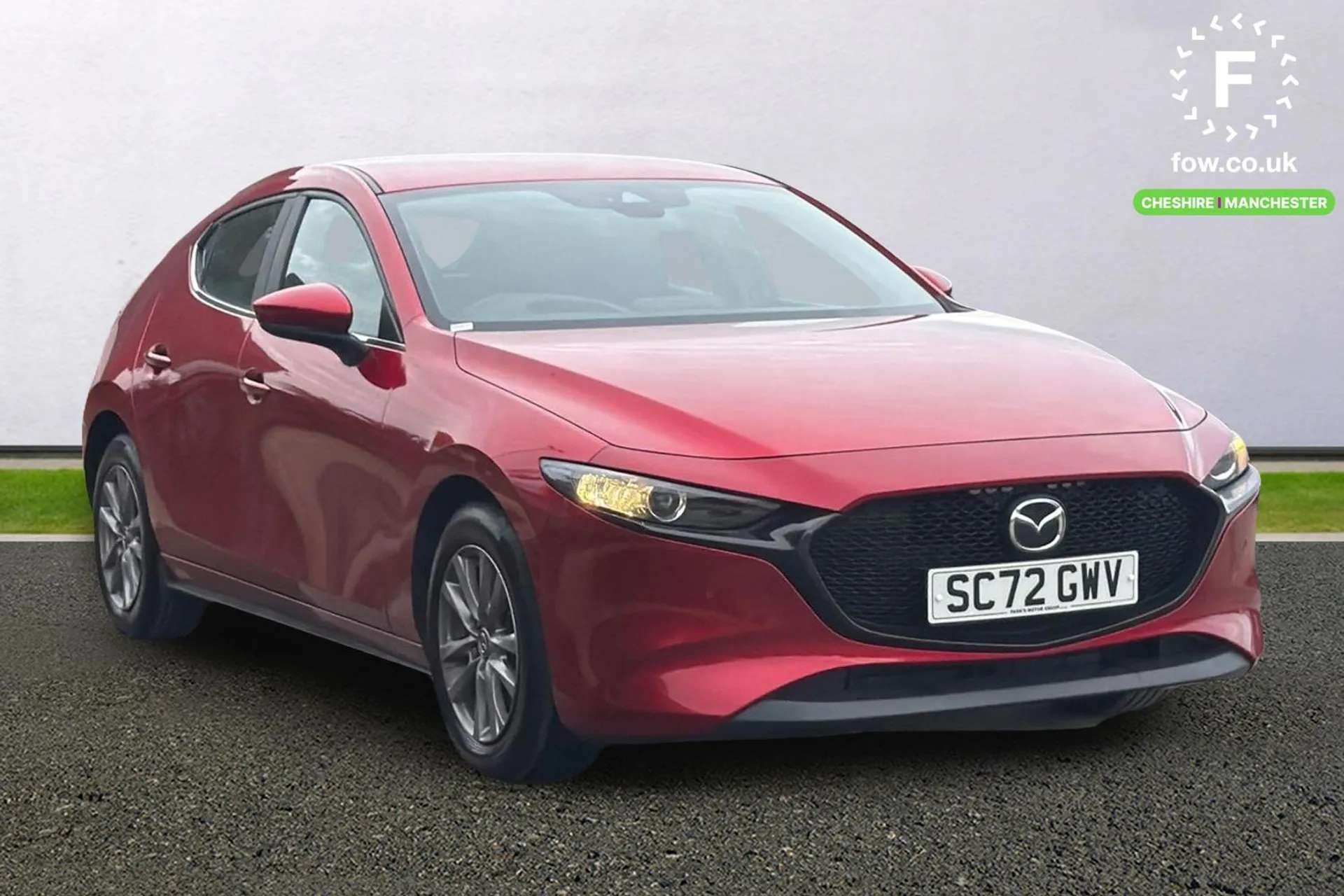 2022 MAZDA MAZDA3 2022 MAZDA MAZDA3
