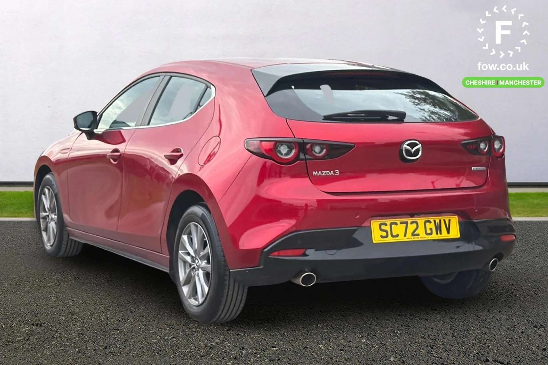 2022 MAZDA MAZDA3 2022 MAZDA MAZDA3