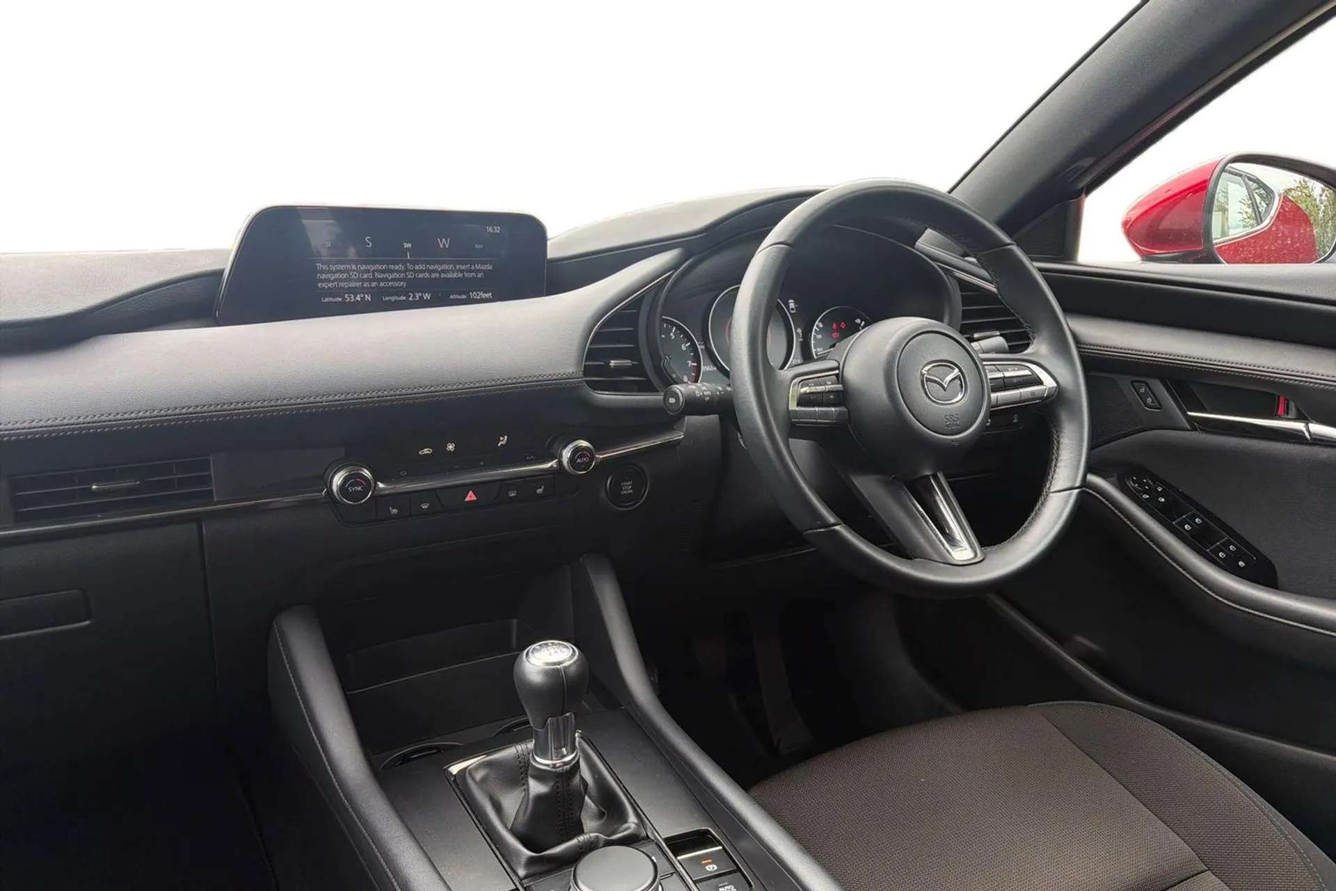 2022 MAZDA MAZDA3 2022 MAZDA MAZDA3