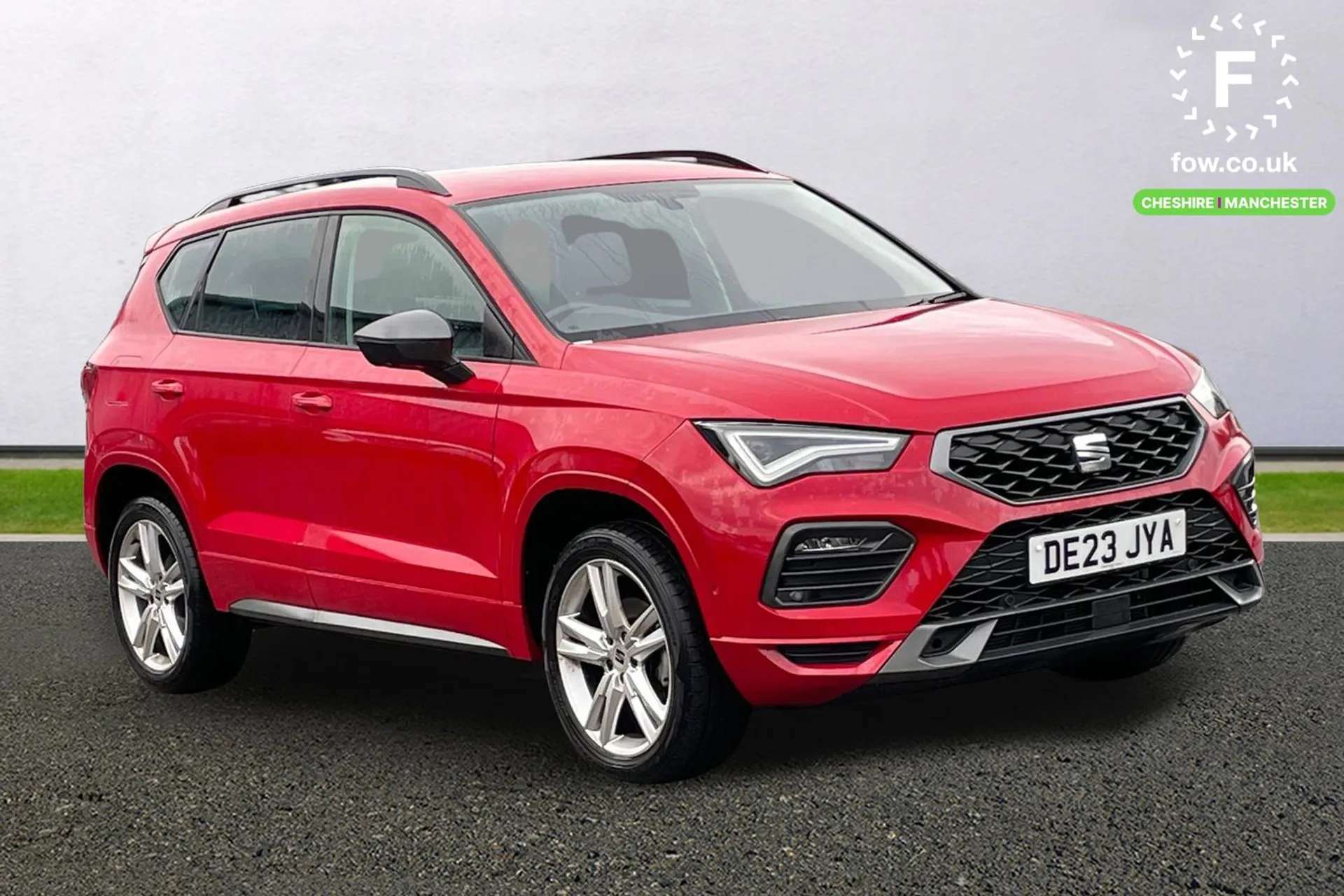 2023 SEAT ATECA 2023 SEAT ATECA