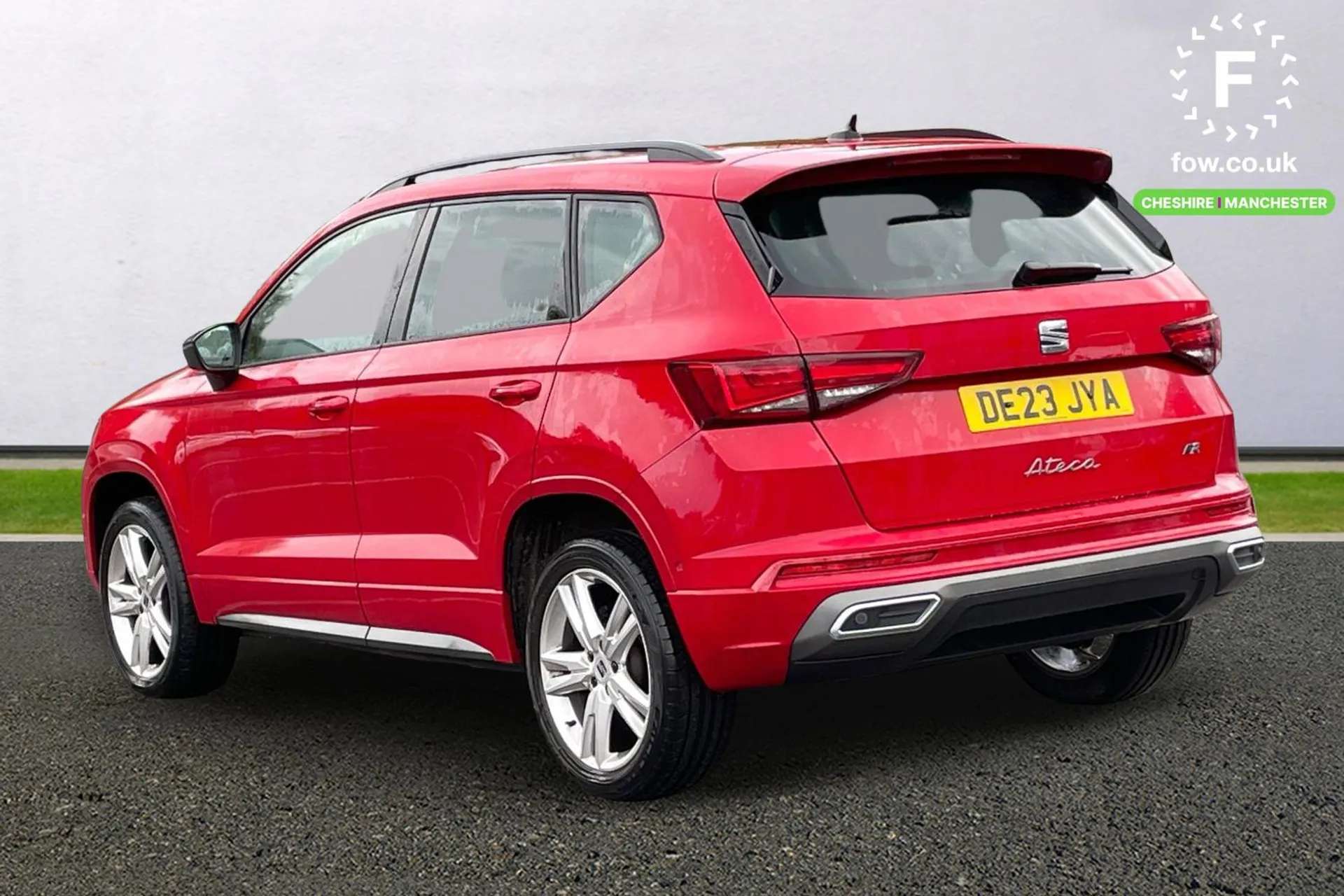 2023 SEAT ATECA 2023 SEAT ATECA
