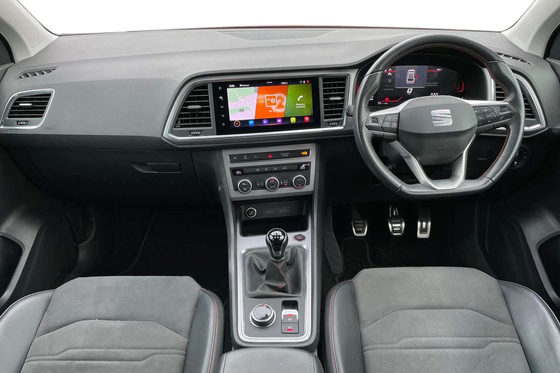 2023 SEAT ATECA 2023 SEAT ATECA