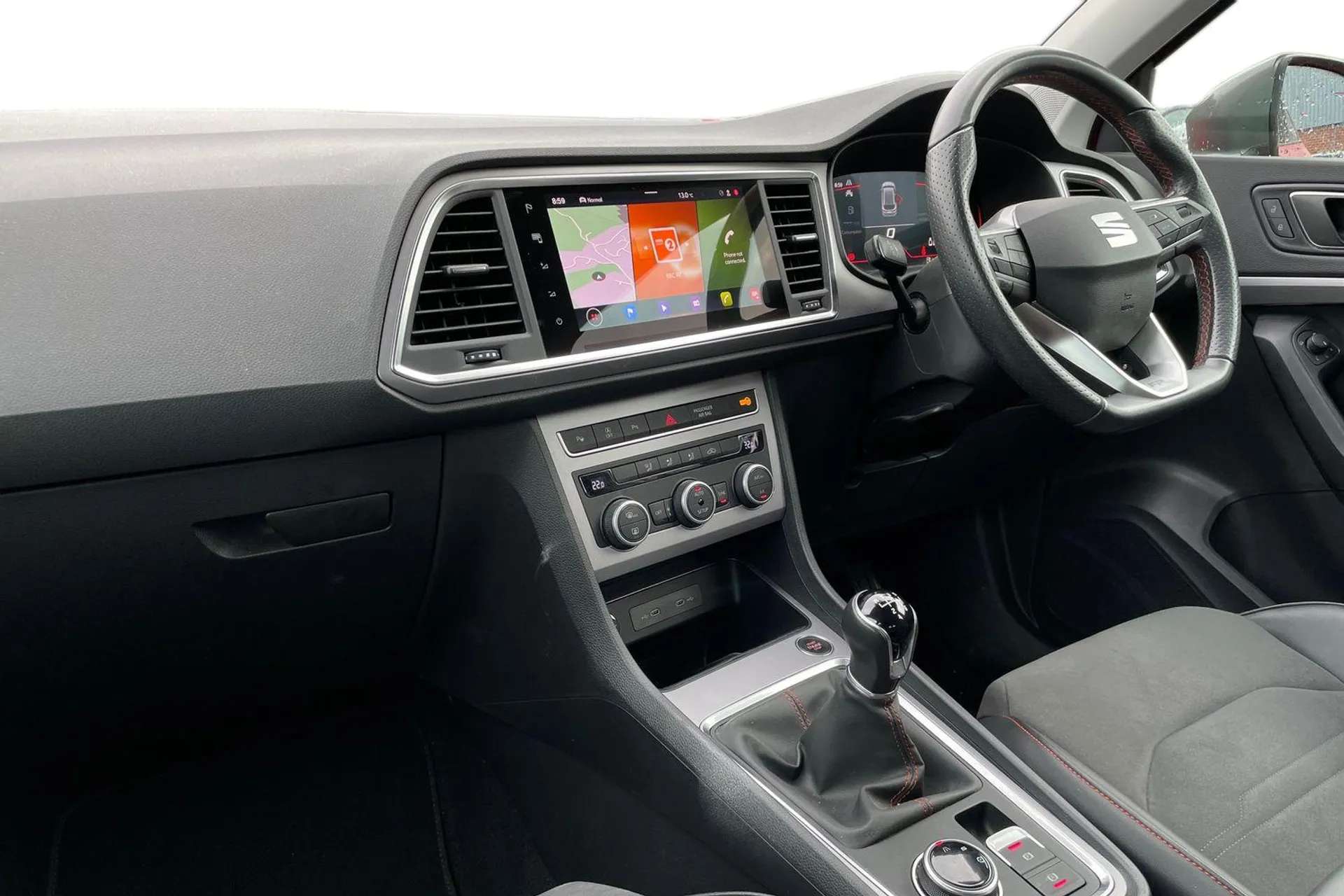 2023 SEAT ATECA 2023 SEAT ATECA