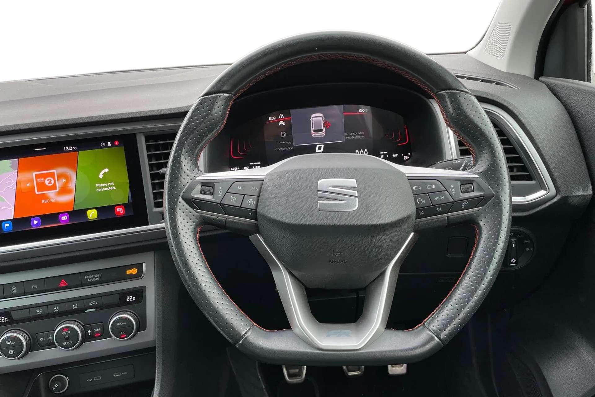2023 SEAT ATECA 2023 SEAT ATECA