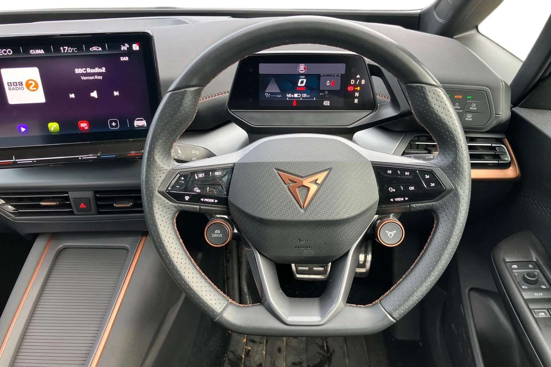2024 CUPRA BORN 2024 CUPRA BORN
