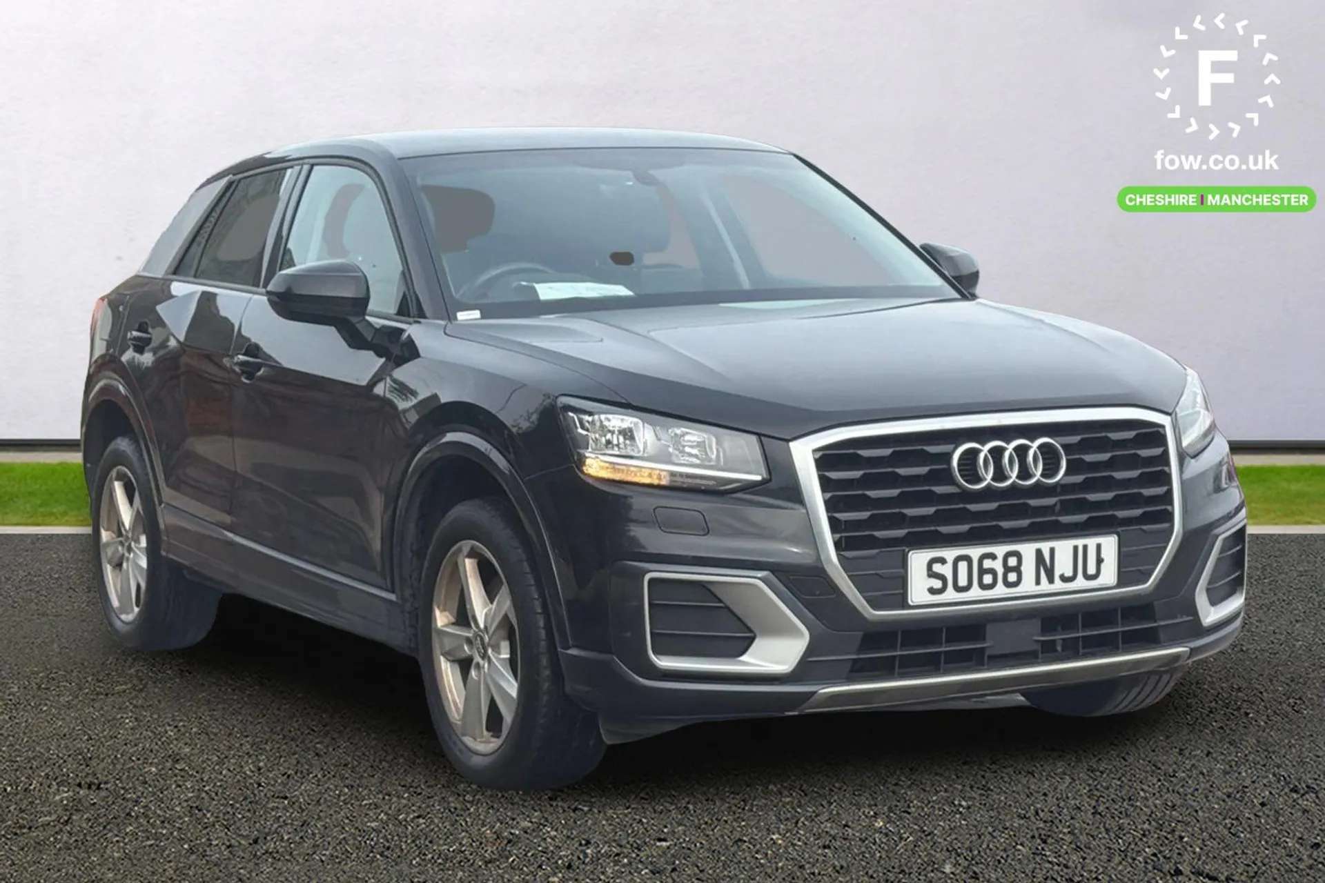 2019 AUDI Q2 2019 AUDI Q2