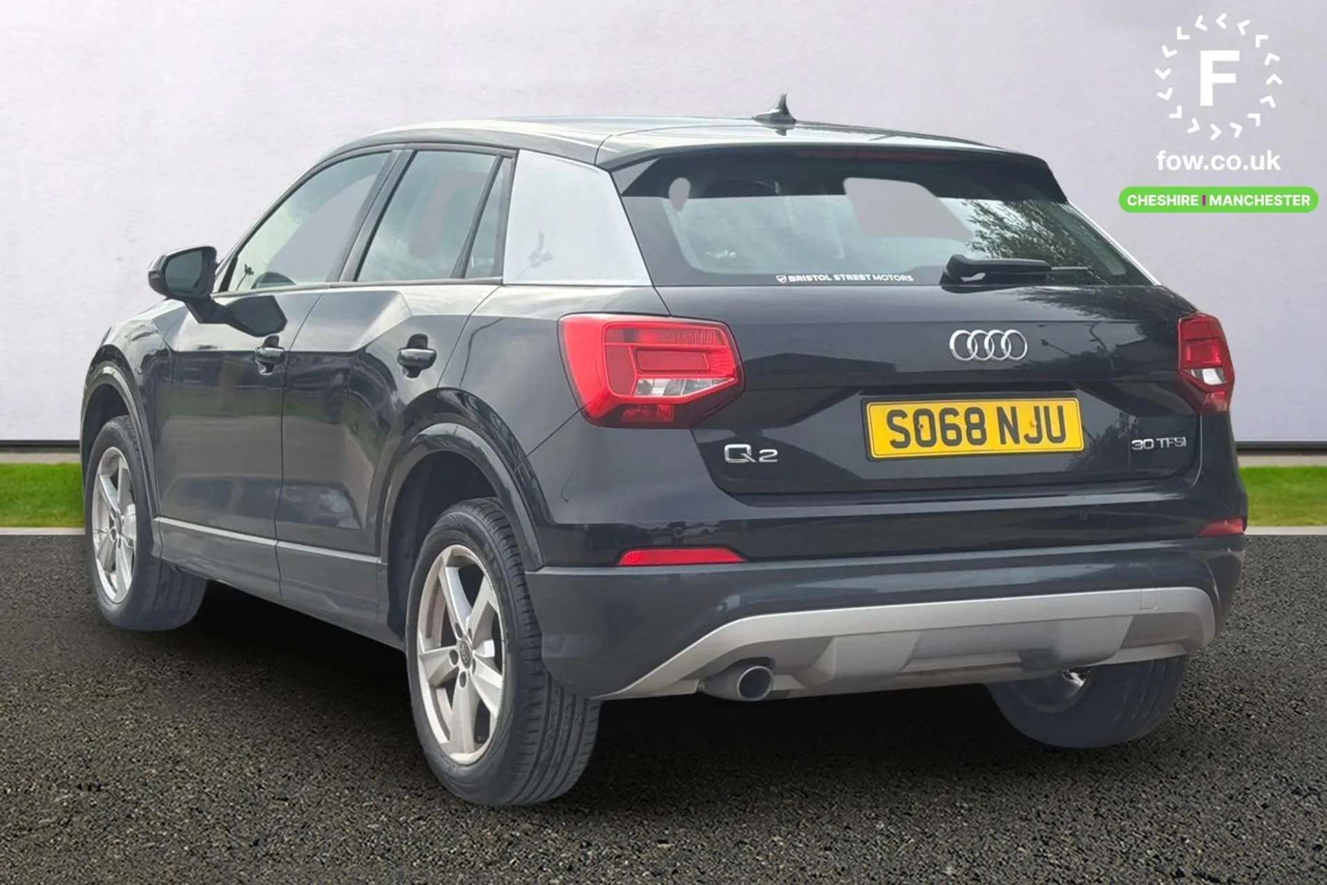 2019 AUDI Q2 2019 AUDI Q2