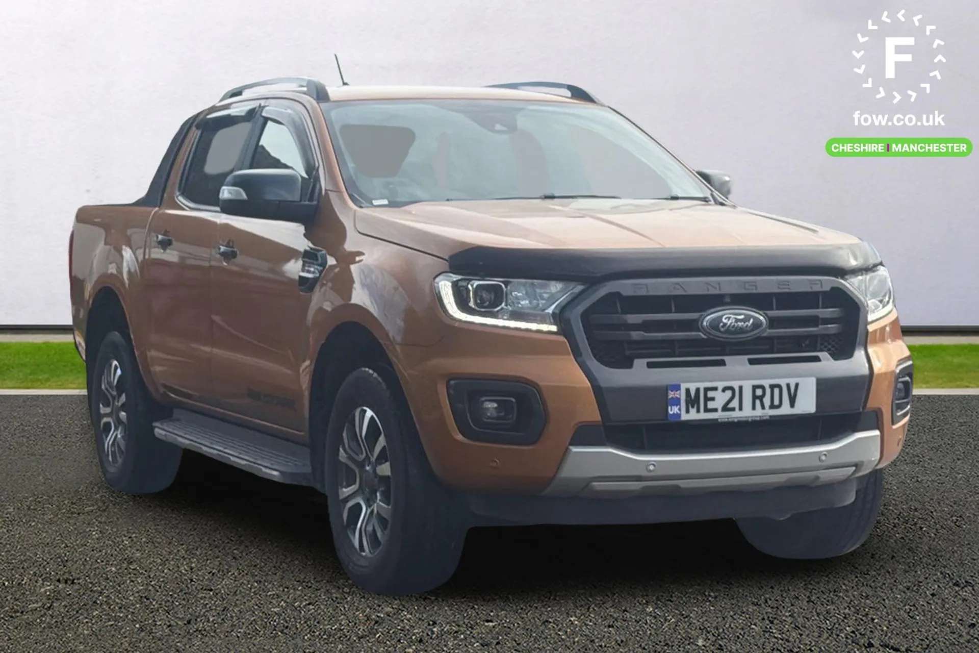 2021 FORD RANGER 2021 FORD RANGER
