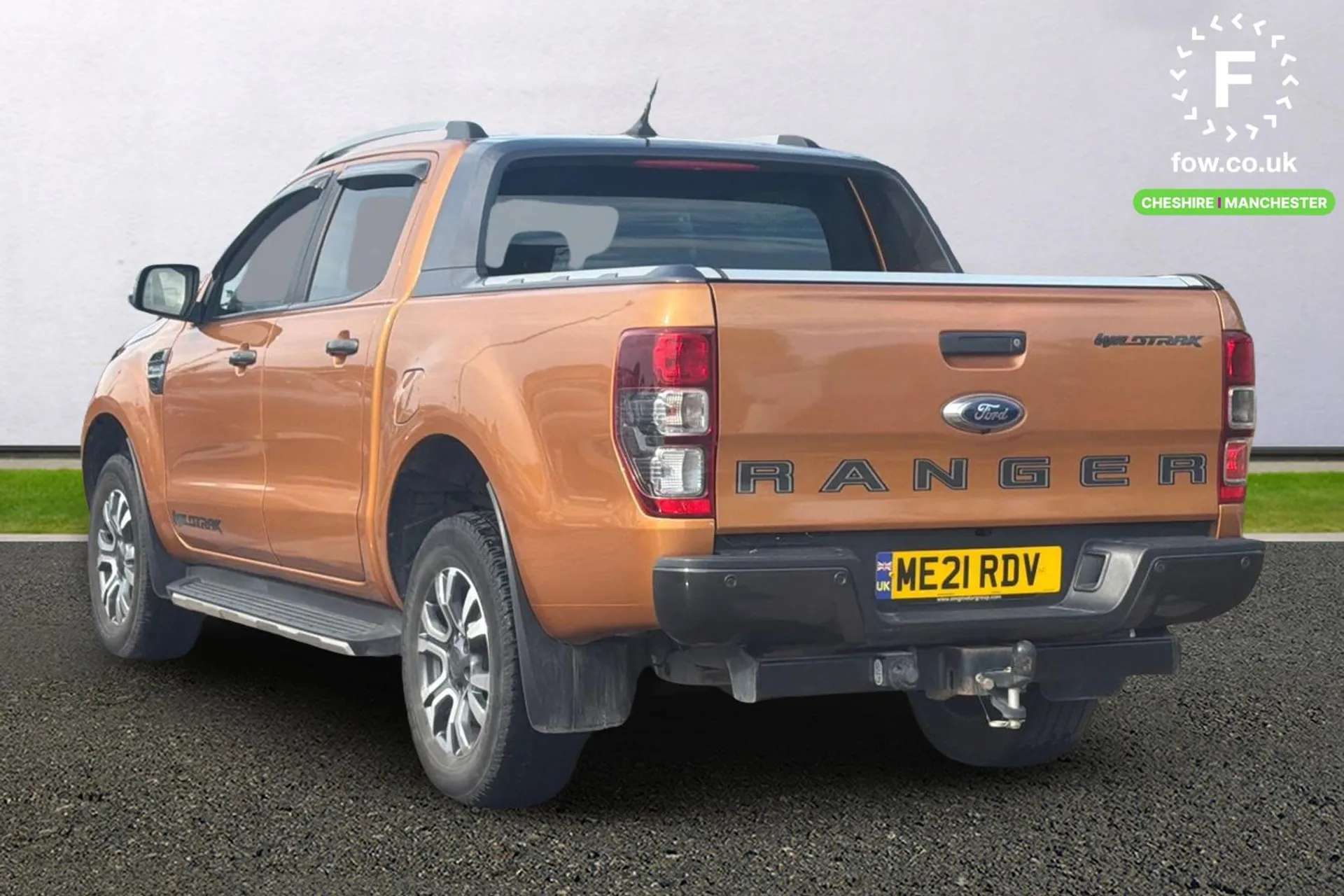 2021 FORD RANGER 2021 FORD RANGER