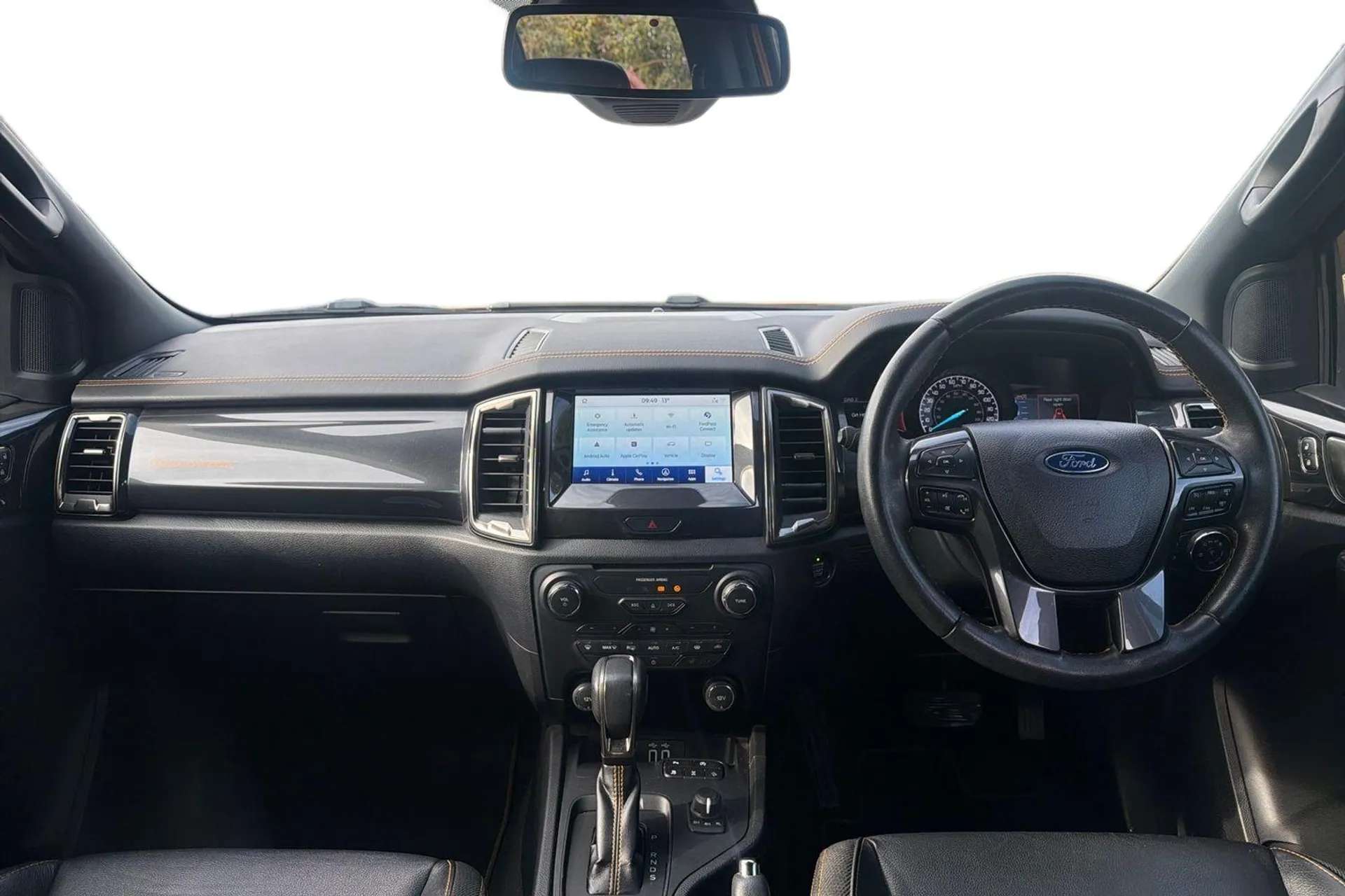 2021 FORD RANGER 2021 FORD RANGER