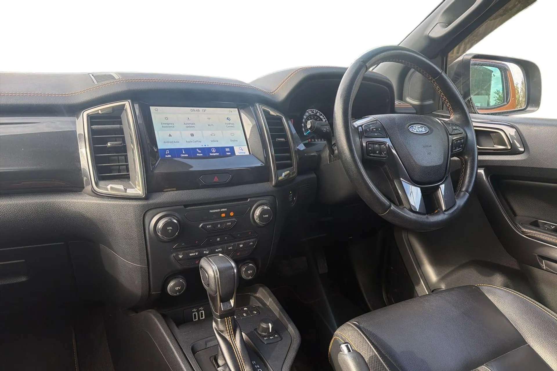 2021 FORD RANGER 2021 FORD RANGER