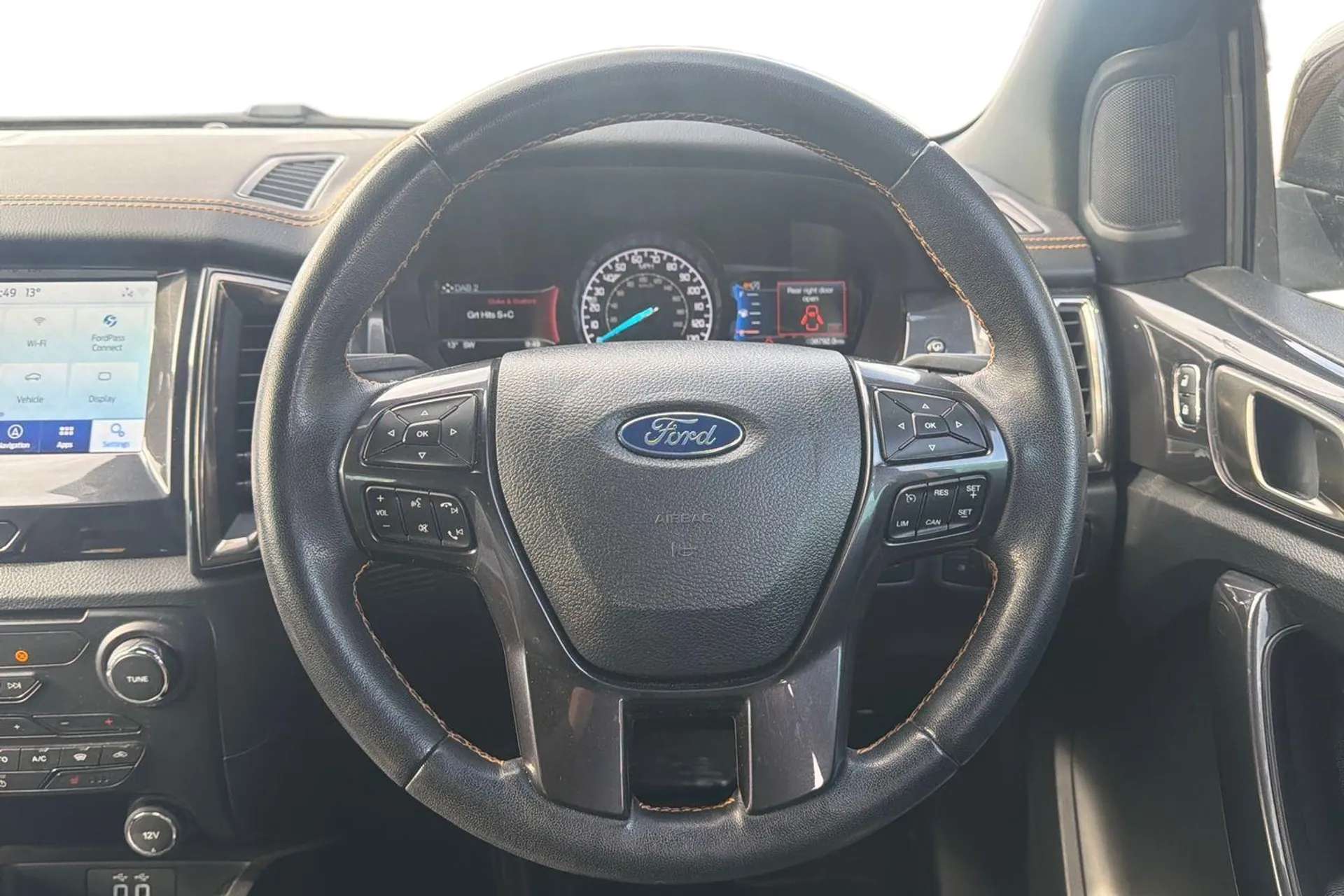 2021 FORD RANGER 2021 FORD RANGER