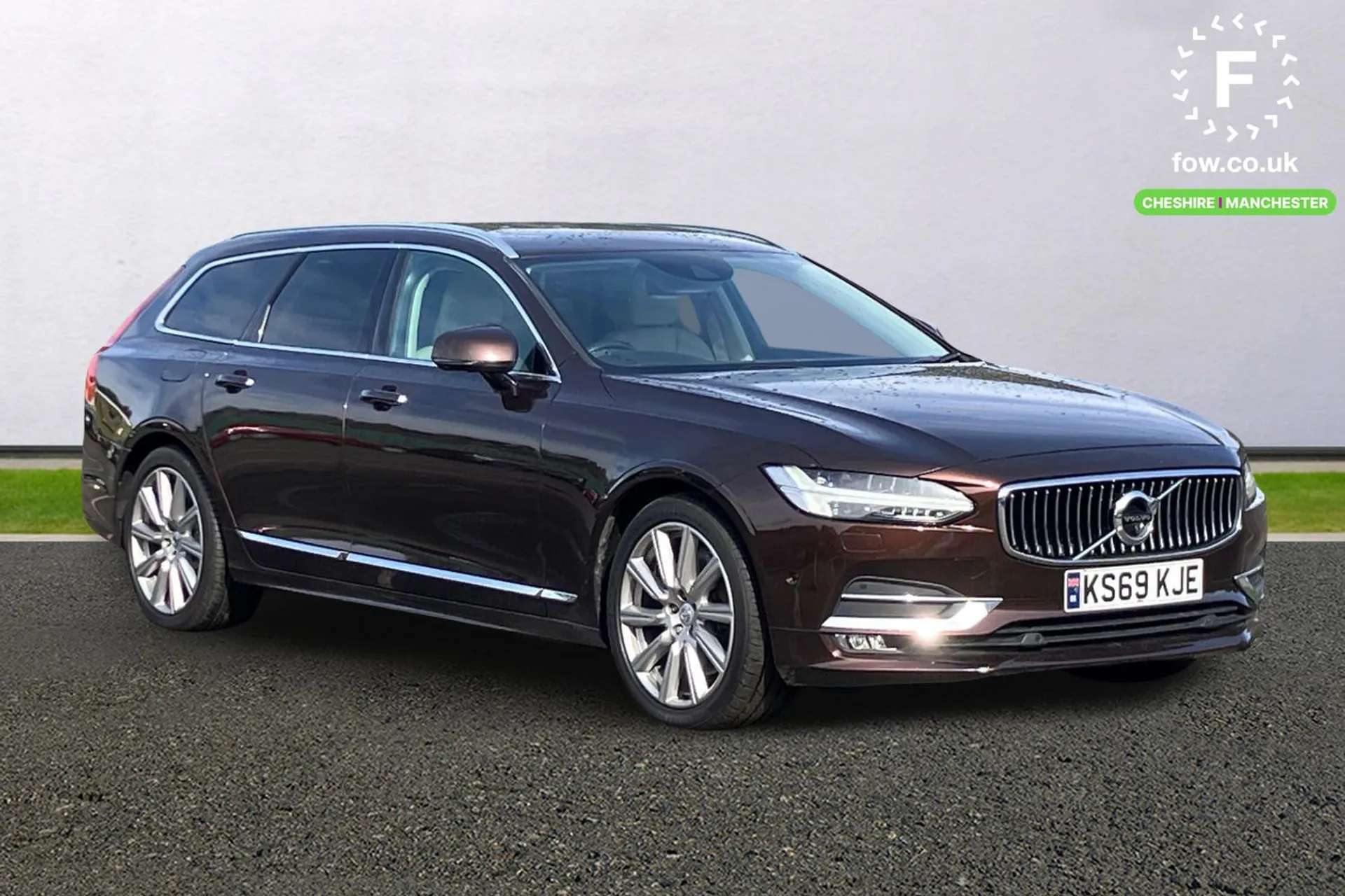 2019 VOLVO V90 2019 VOLVO V90