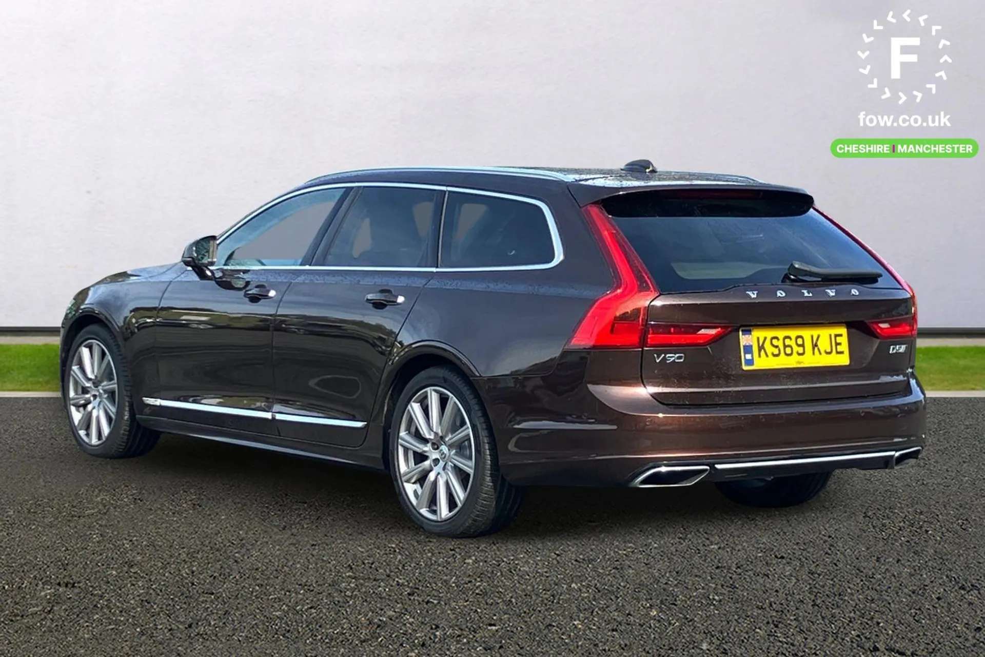 2019 VOLVO V90 2019 VOLVO V90