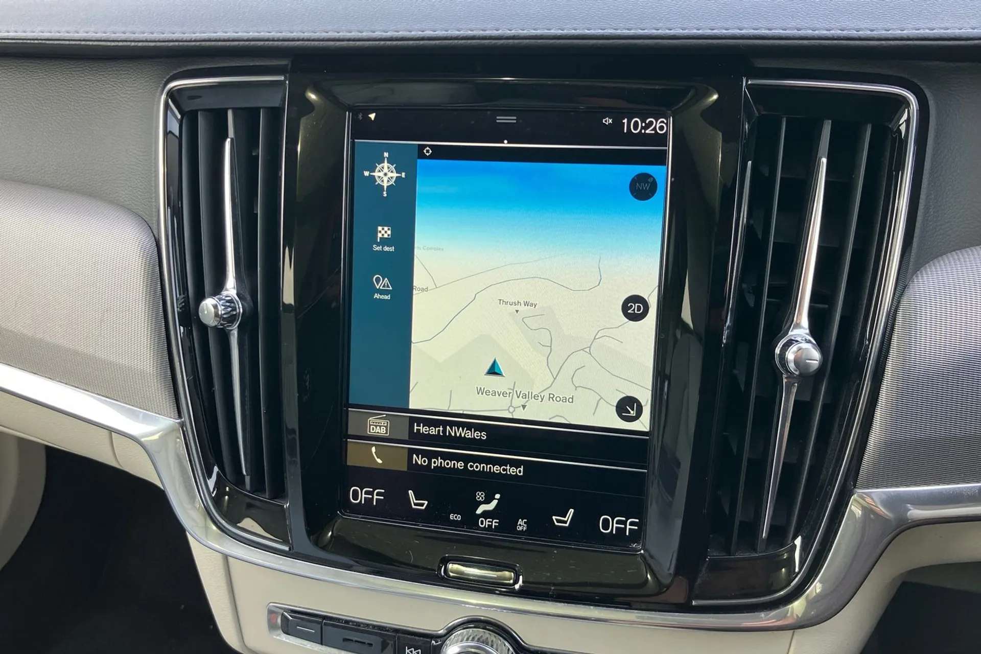 2019 VOLVO V90 2019 VOLVO V90
