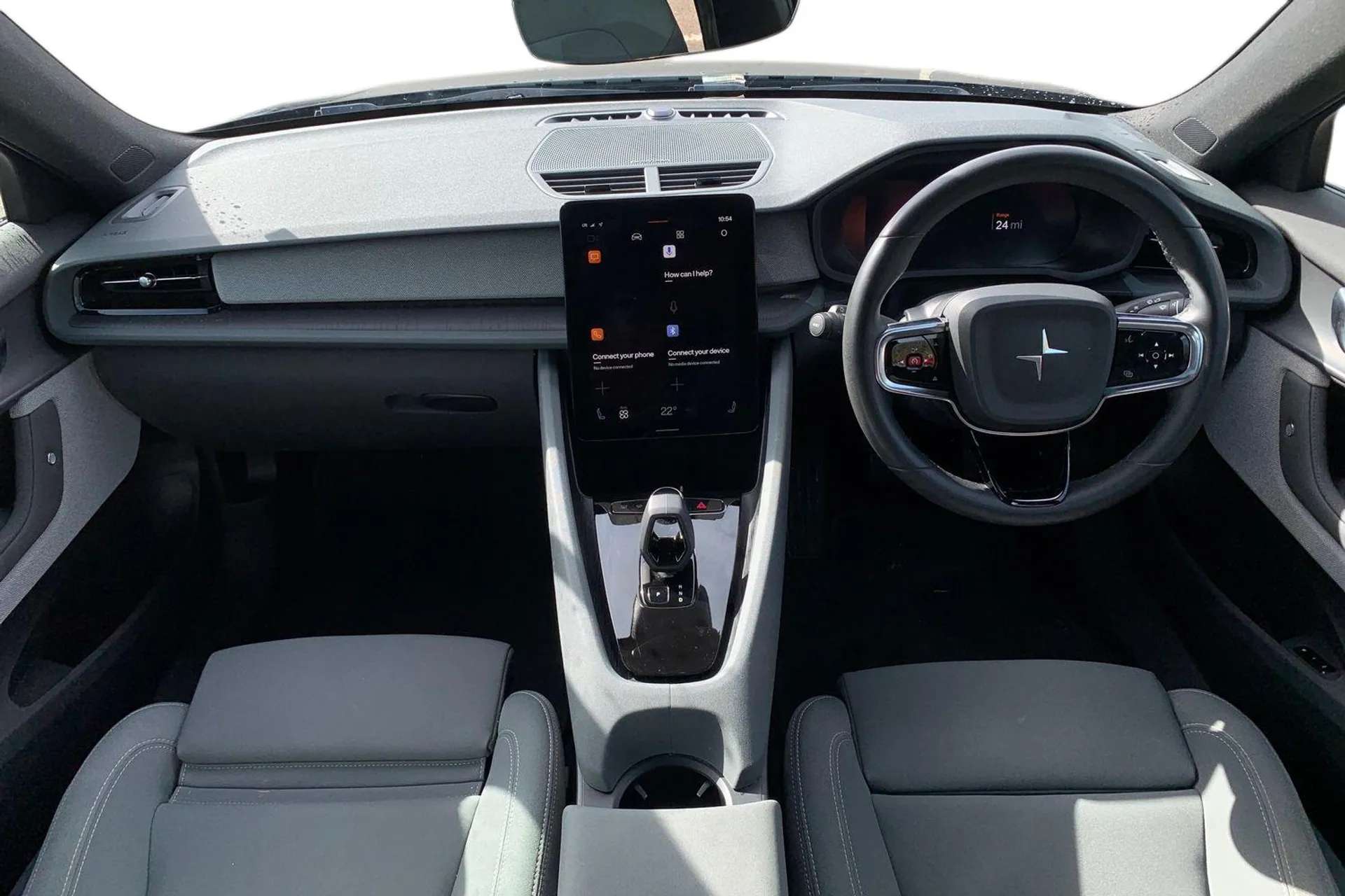 2021 POLESTAR 2 2021 POLESTAR 2