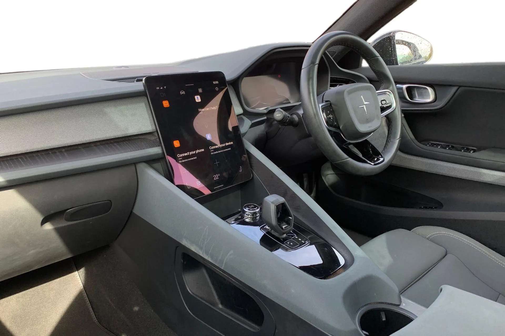 2021 POLESTAR 2 2021 POLESTAR 2
