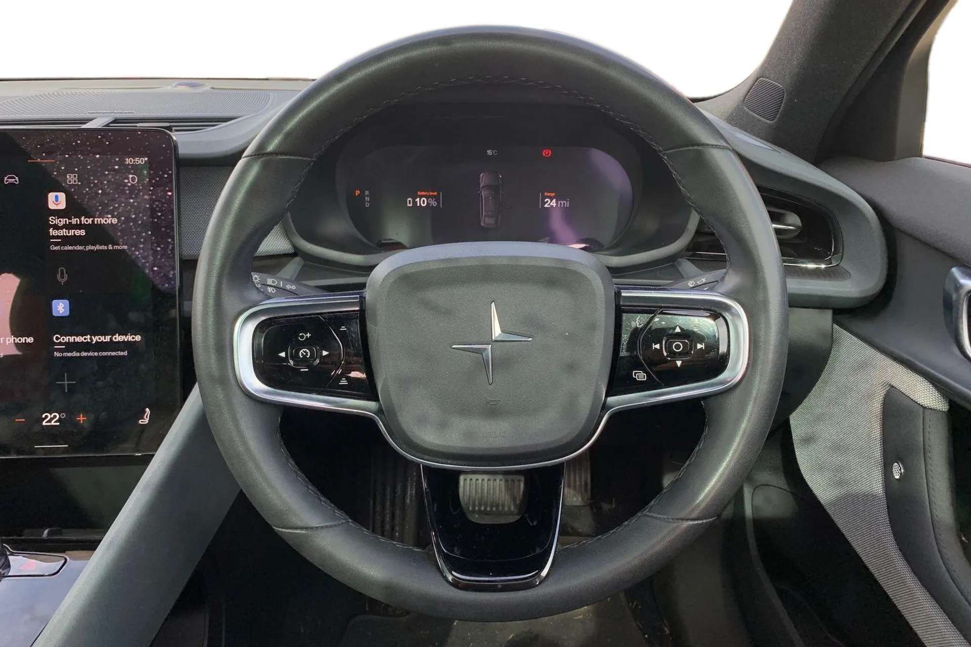 2021 POLESTAR 2 2021 POLESTAR 2