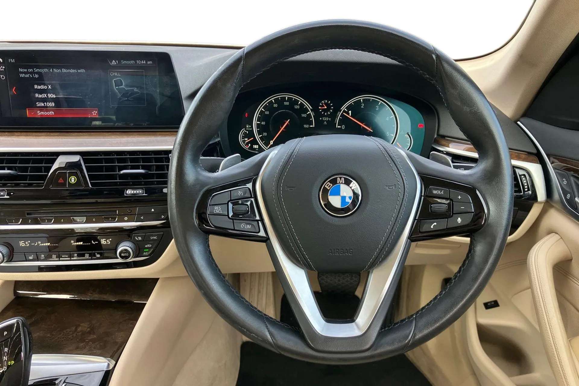 2017 BMW 5 SERIES 2017 BMW 5 SERIES
