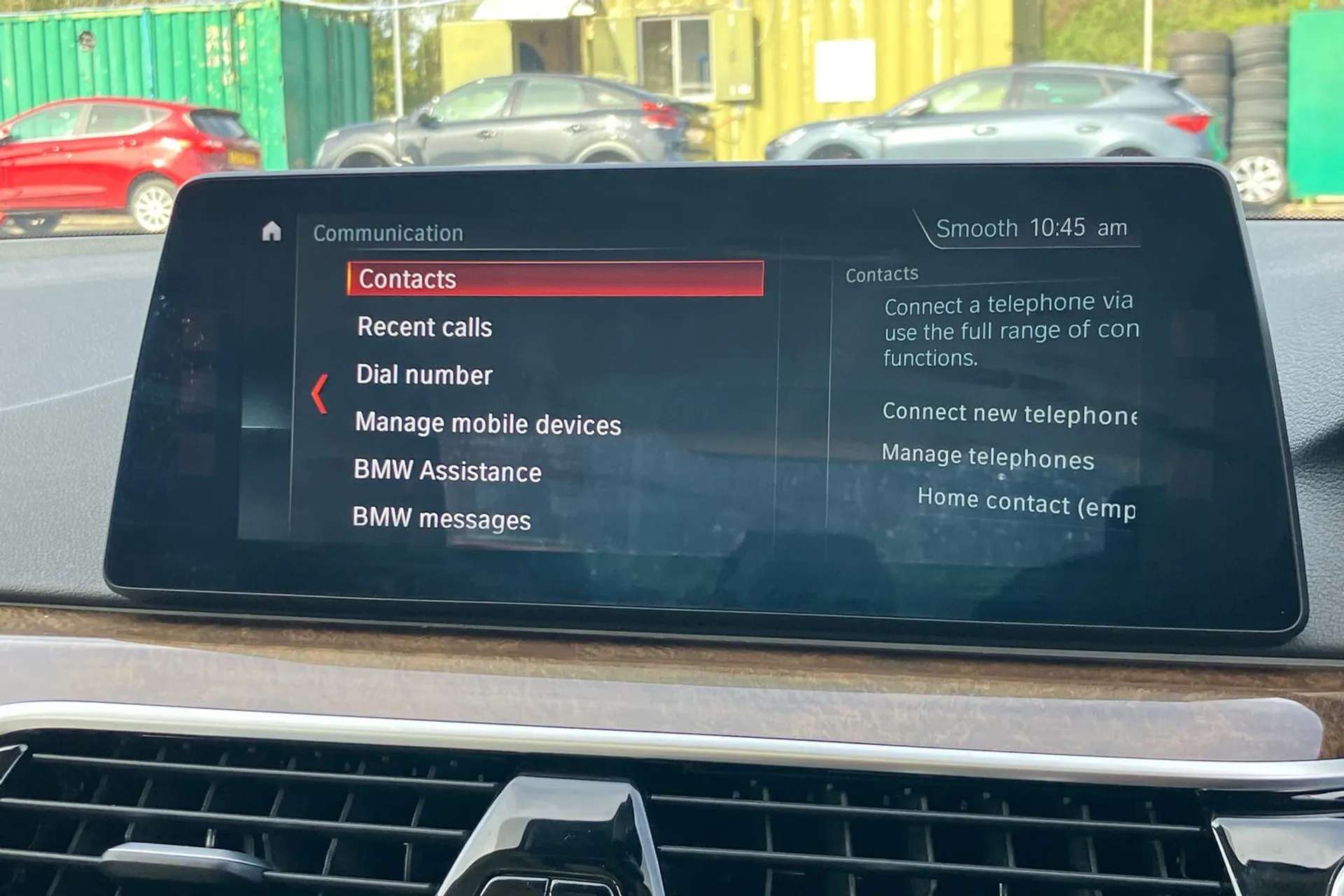 2017 BMW 5 SERIES 2017 BMW 5 SERIES