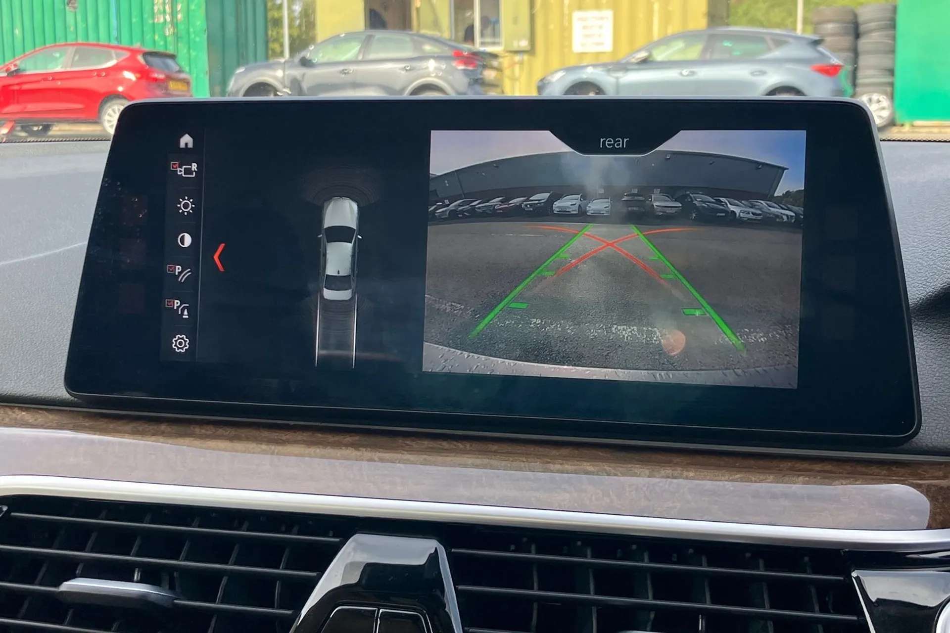 2017 BMW 5 SERIES 2017 BMW 5 SERIES