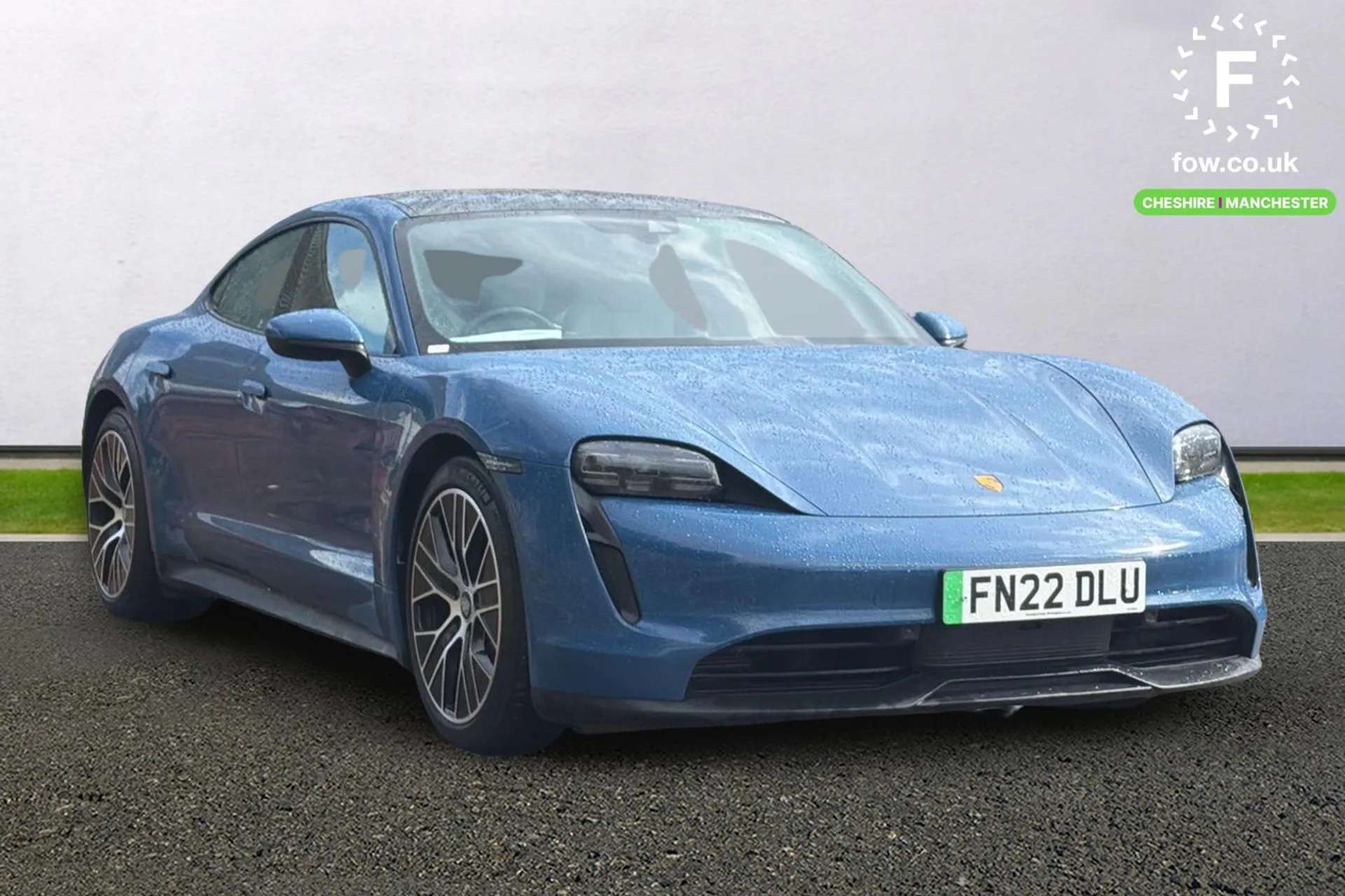 2022 PORSCHE TAYCAN 2022 PORSCHE TAYCAN