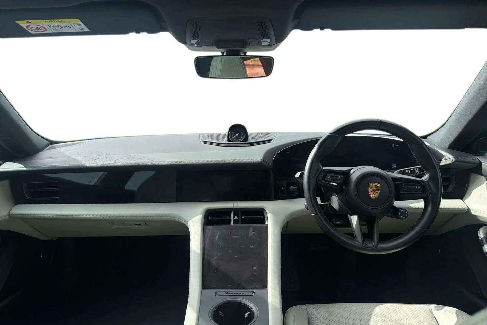 2022 PORSCHE TAYCAN 2022 PORSCHE TAYCAN