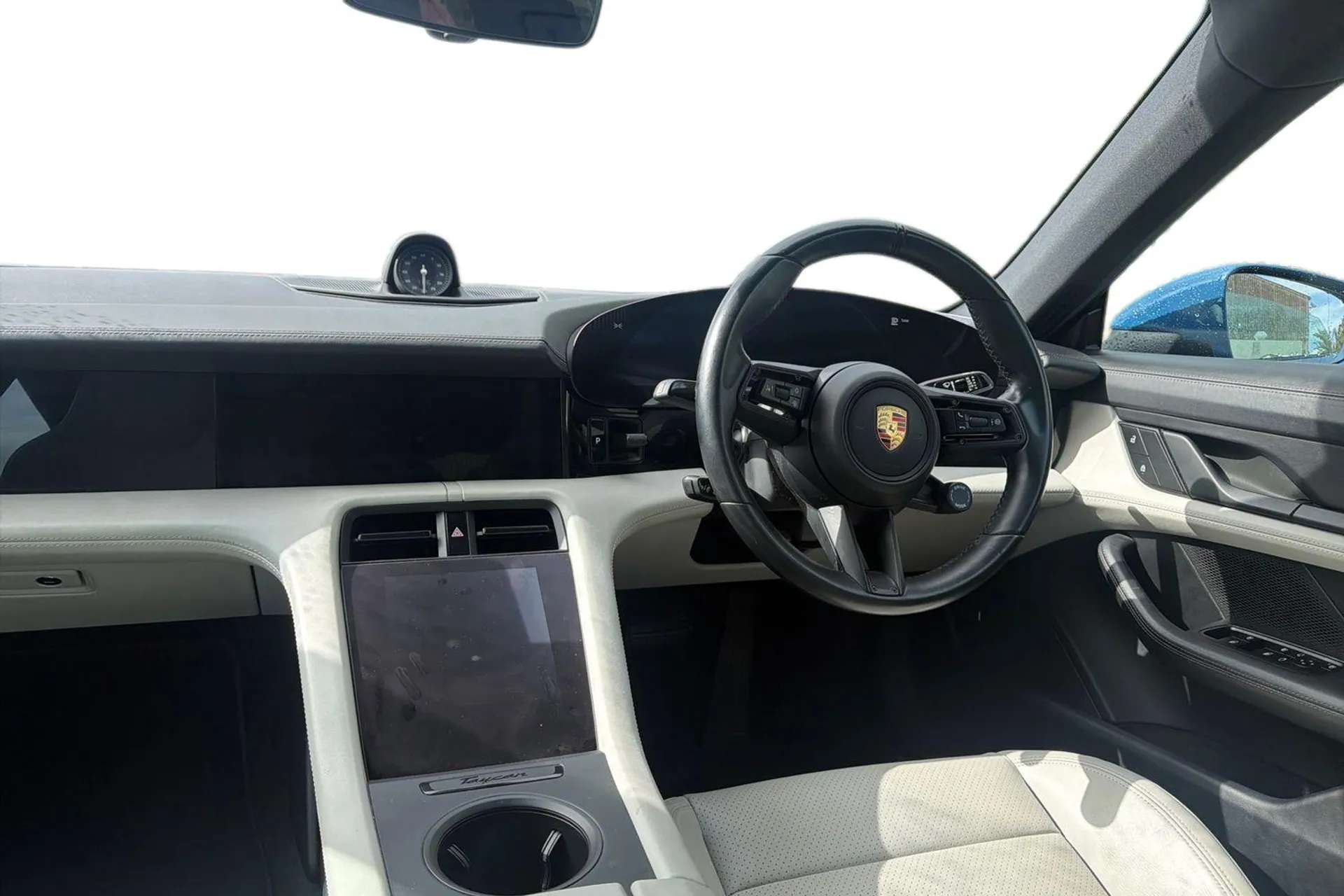 2022 PORSCHE TAYCAN 2022 PORSCHE TAYCAN
