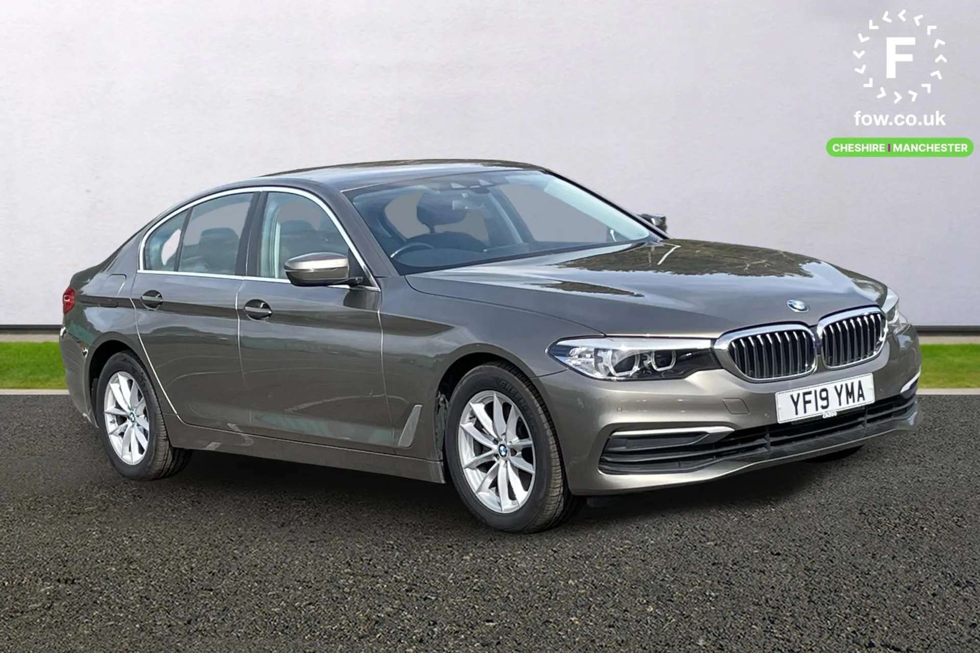 2019 BMW 5 SERIES 2019 BMW 5 SERIES