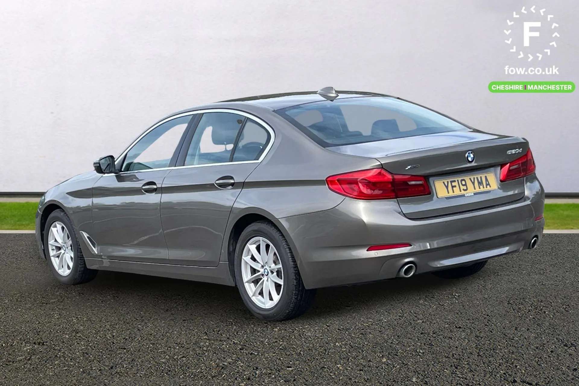 2019 BMW 5 SERIES 2019 BMW 5 SERIES