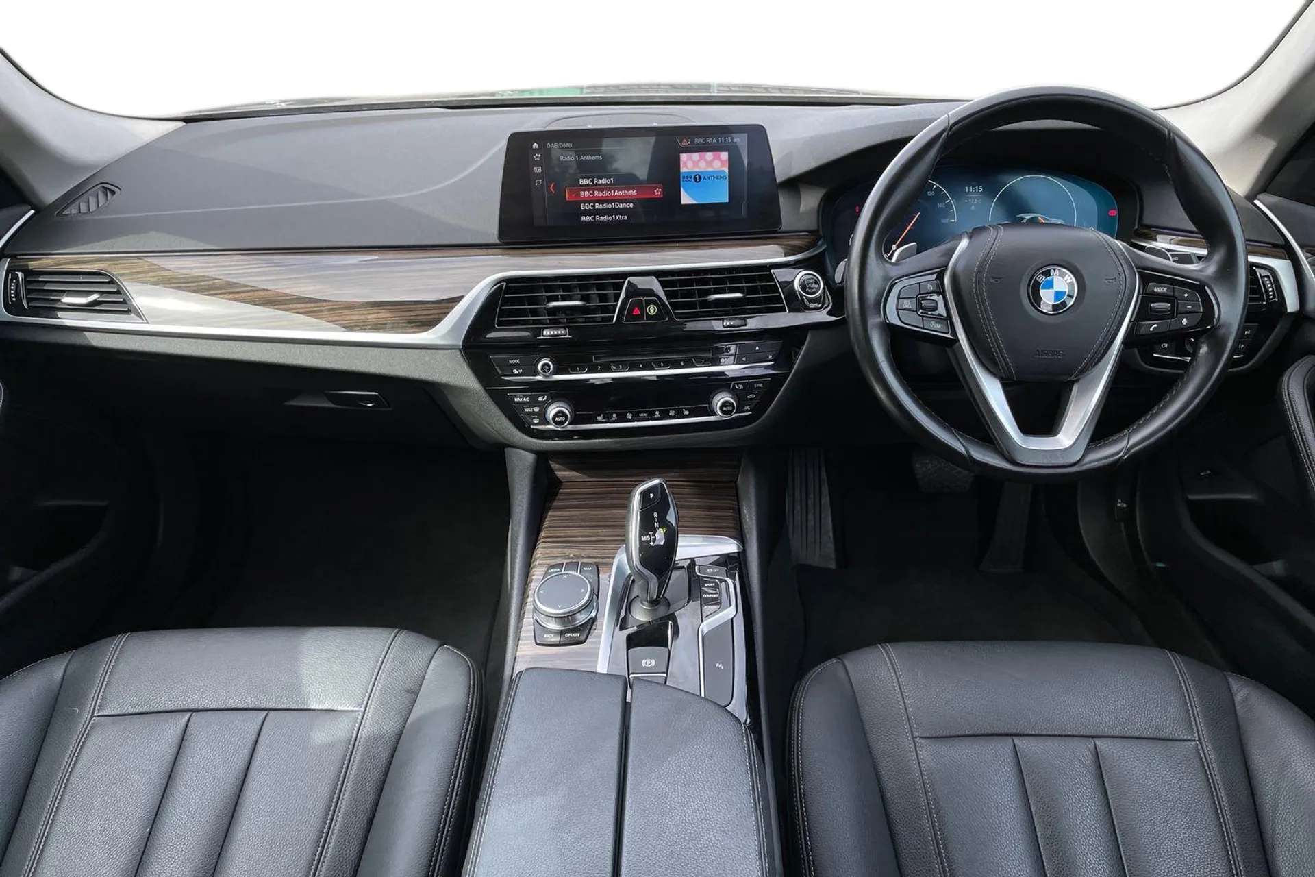 2019 BMW 5 SERIES 2019 BMW 5 SERIES