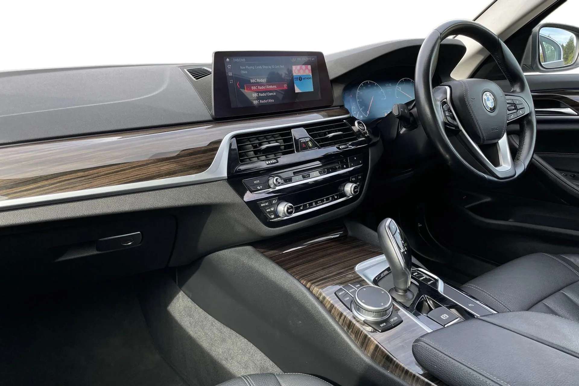 2019 BMW 5 SERIES 2019 BMW 5 SERIES
