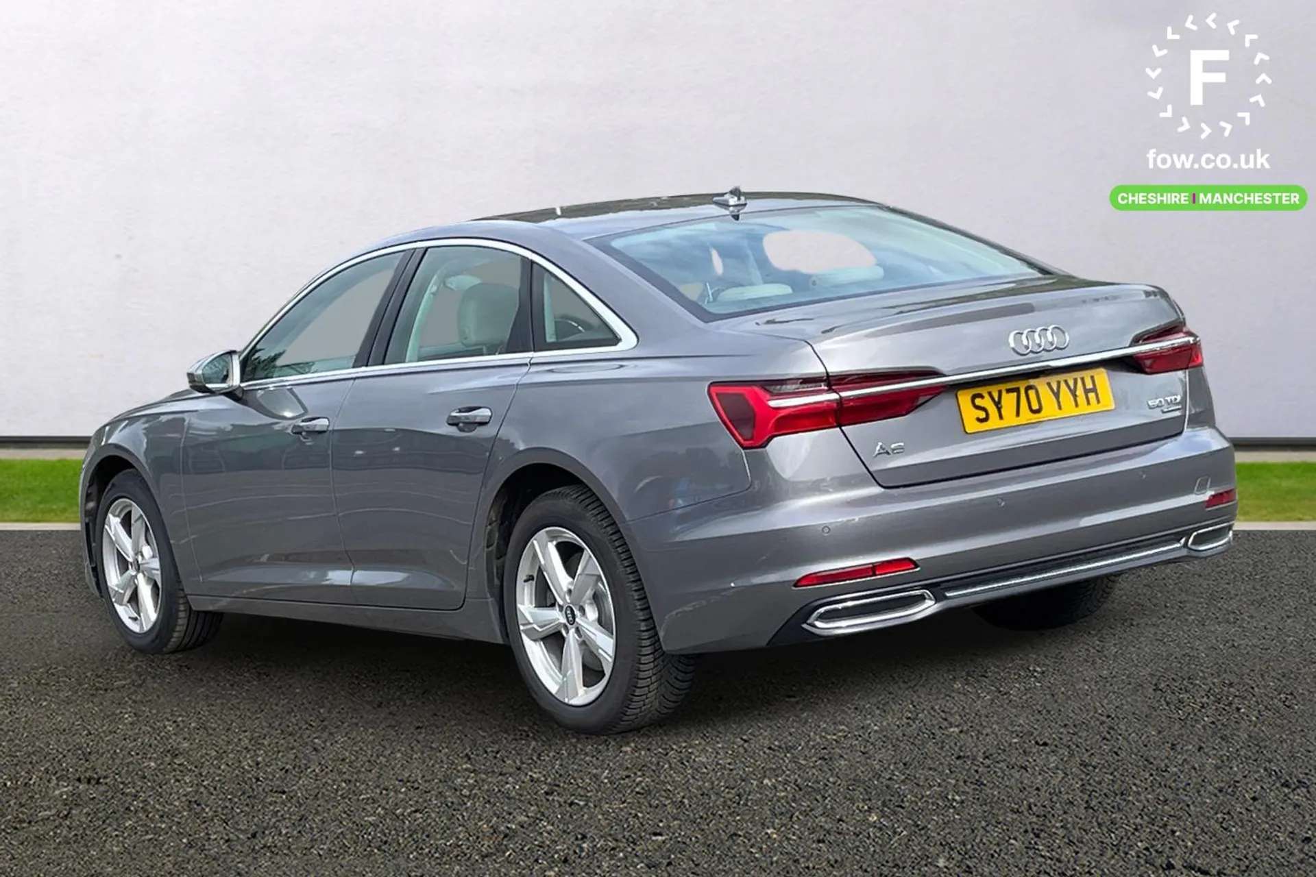 A 2021 AUDI A6 50 TDI Quattro Sport 4dr Tip Auto [Parking Sensor(s), Climate Control, Leather Trim, 18" Alloy Wheels A 2021 AUDI A6 50 TDI Quattro Sport 4dr Tip Auto [Parking Sensor(s), Climate Control, Leather Trim, 18" Alloy Wheels