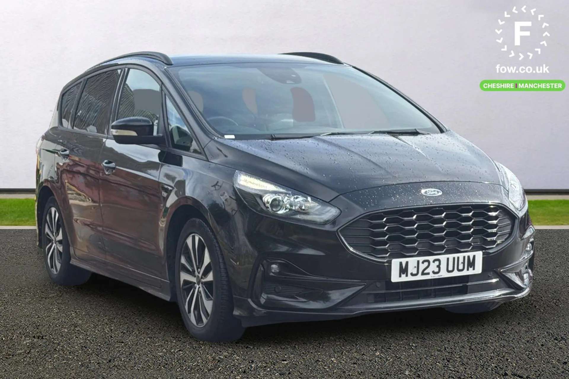 2023 FORD S-MAX 2023 FORD S-MAX