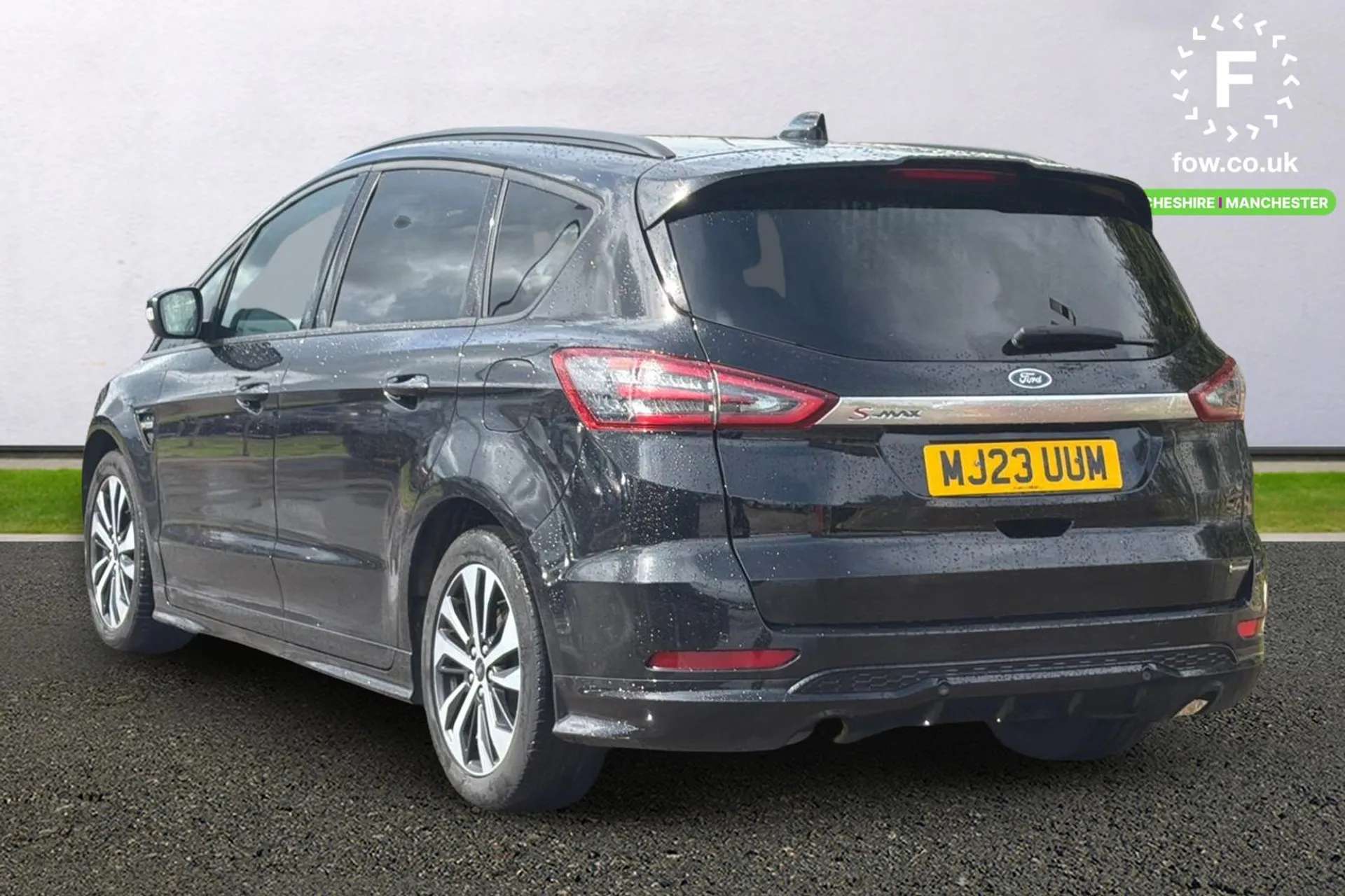 2023 FORD S-MAX 2023 FORD S-MAX