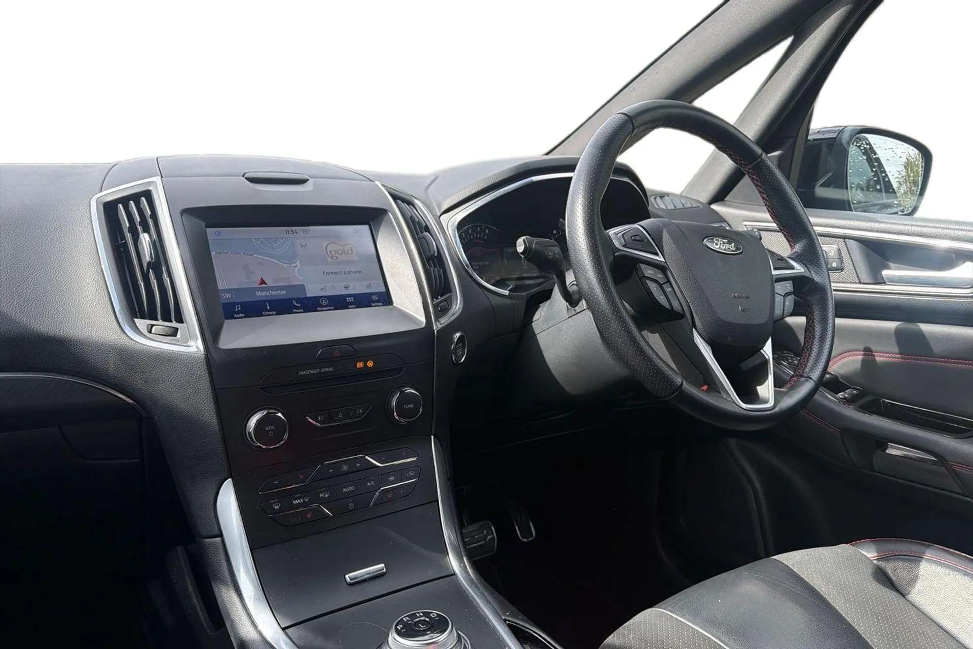 2023 FORD S-MAX 2023 FORD S-MAX