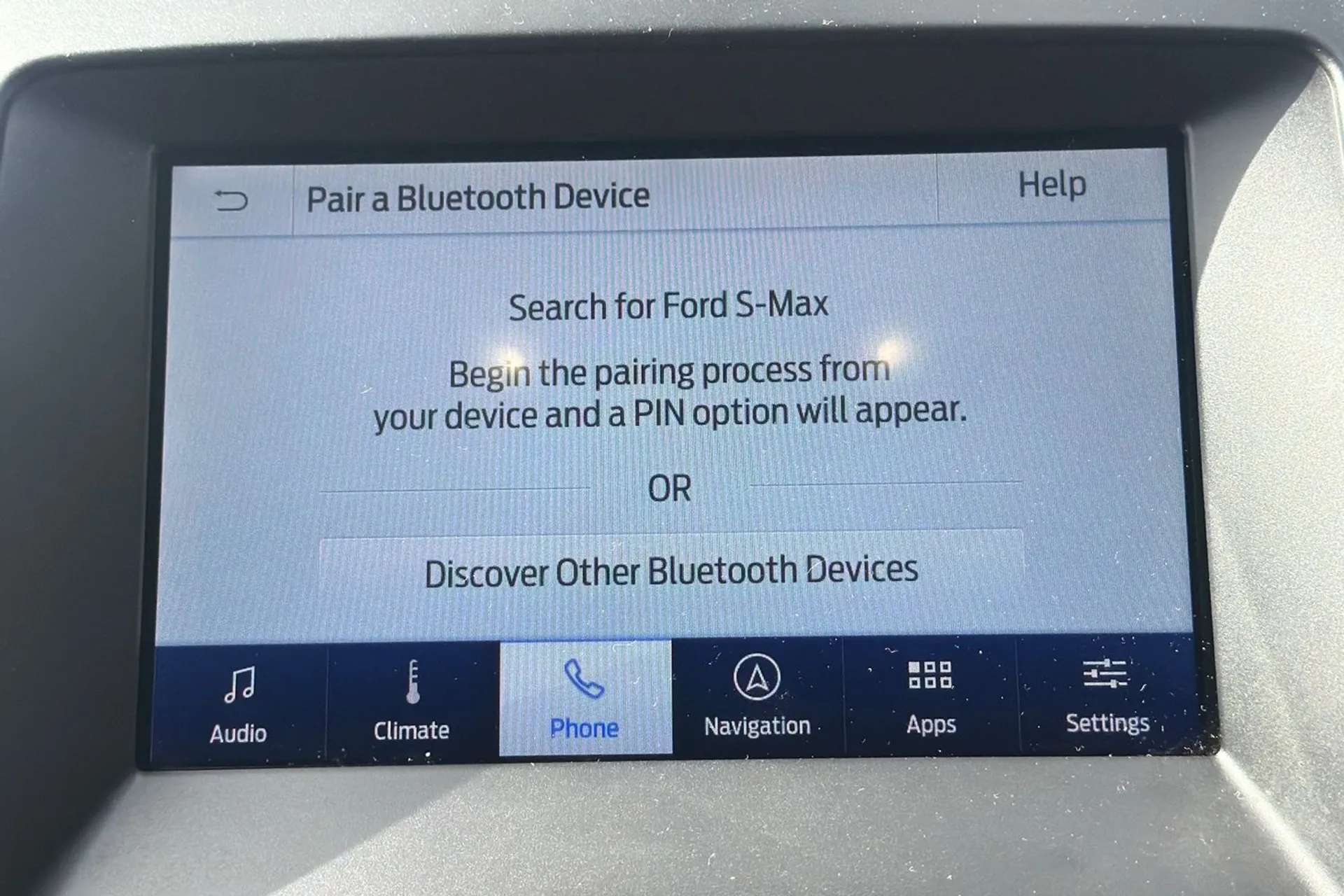 2023 FORD S-MAX 2023 FORD S-MAX