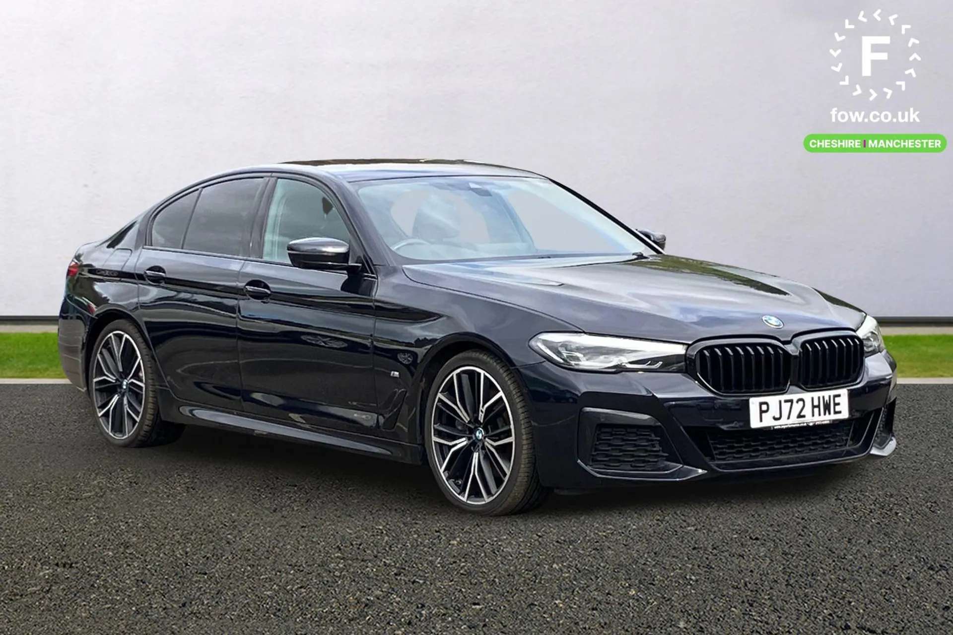 2022 BMW 5 SERIES 2022 BMW 5 SERIES