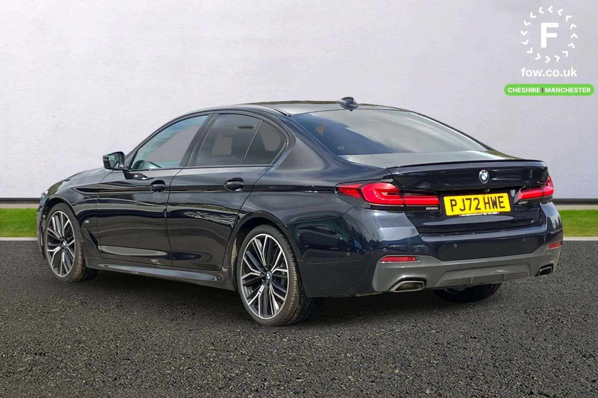 2022 BMW 5 SERIES 2022 BMW 5 SERIES