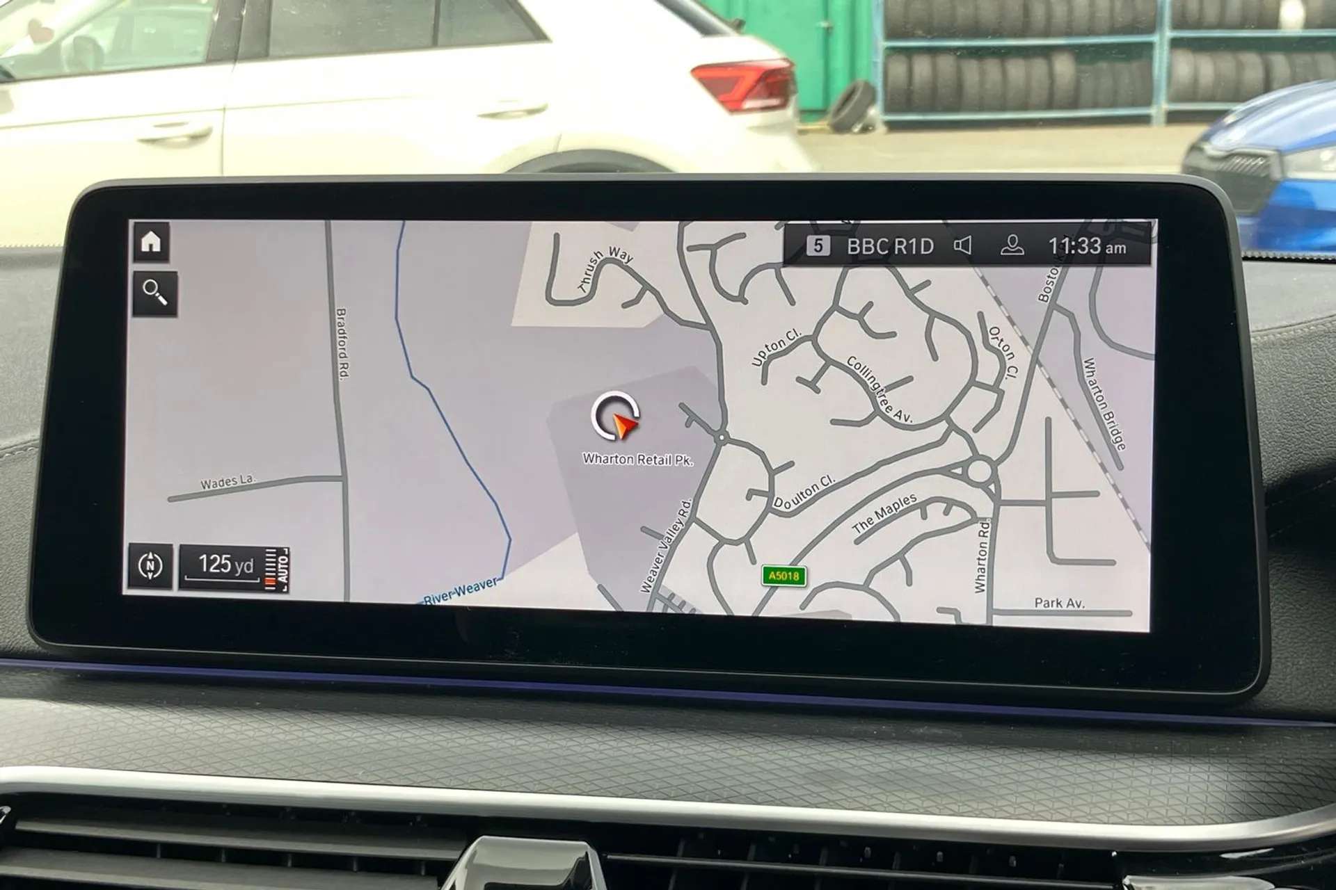 2022 BMW 5 SERIES 2022 BMW 5 SERIES