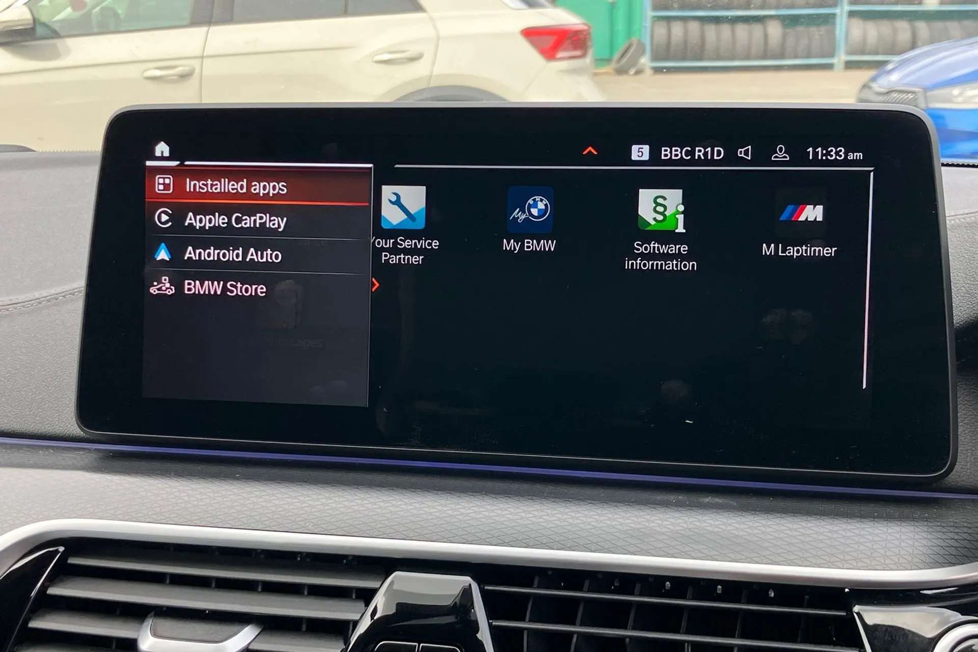 2022 BMW 5 SERIES 2022 BMW 5 SERIES