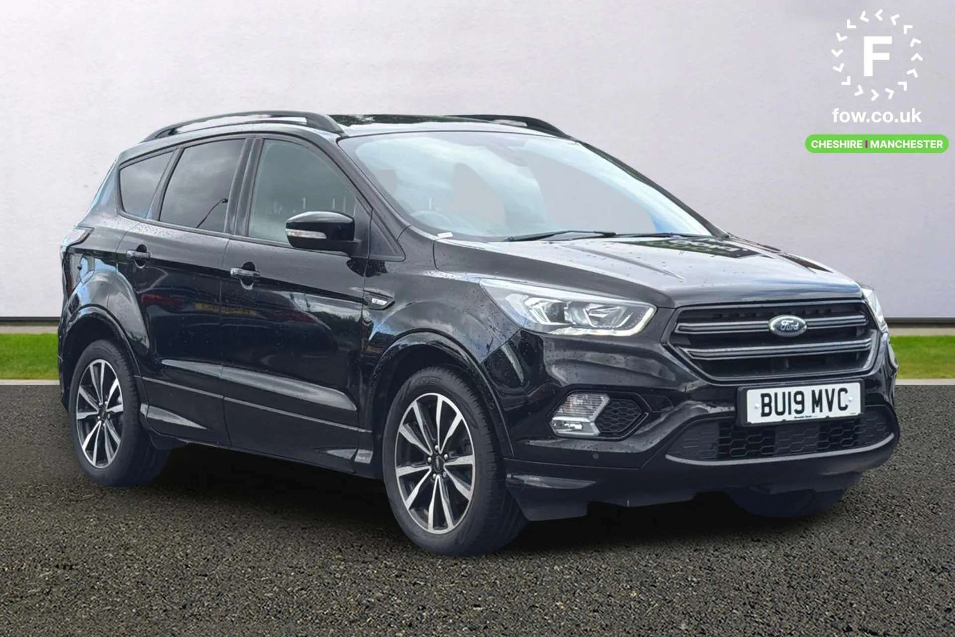 2019 FORD KUGA 2019 FORD KUGA