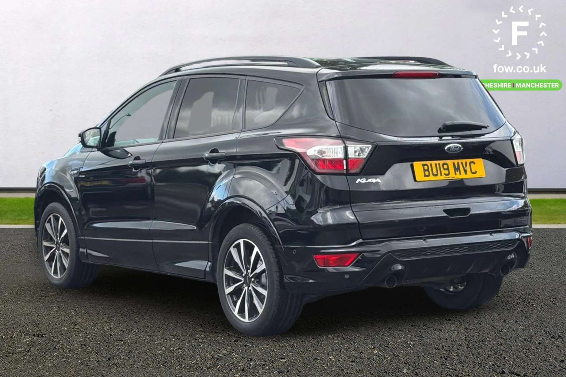 2019 FORD KUGA 2019 FORD KUGA