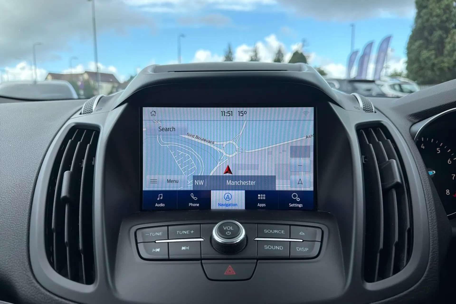 2019 FORD KUGA 2019 FORD KUGA