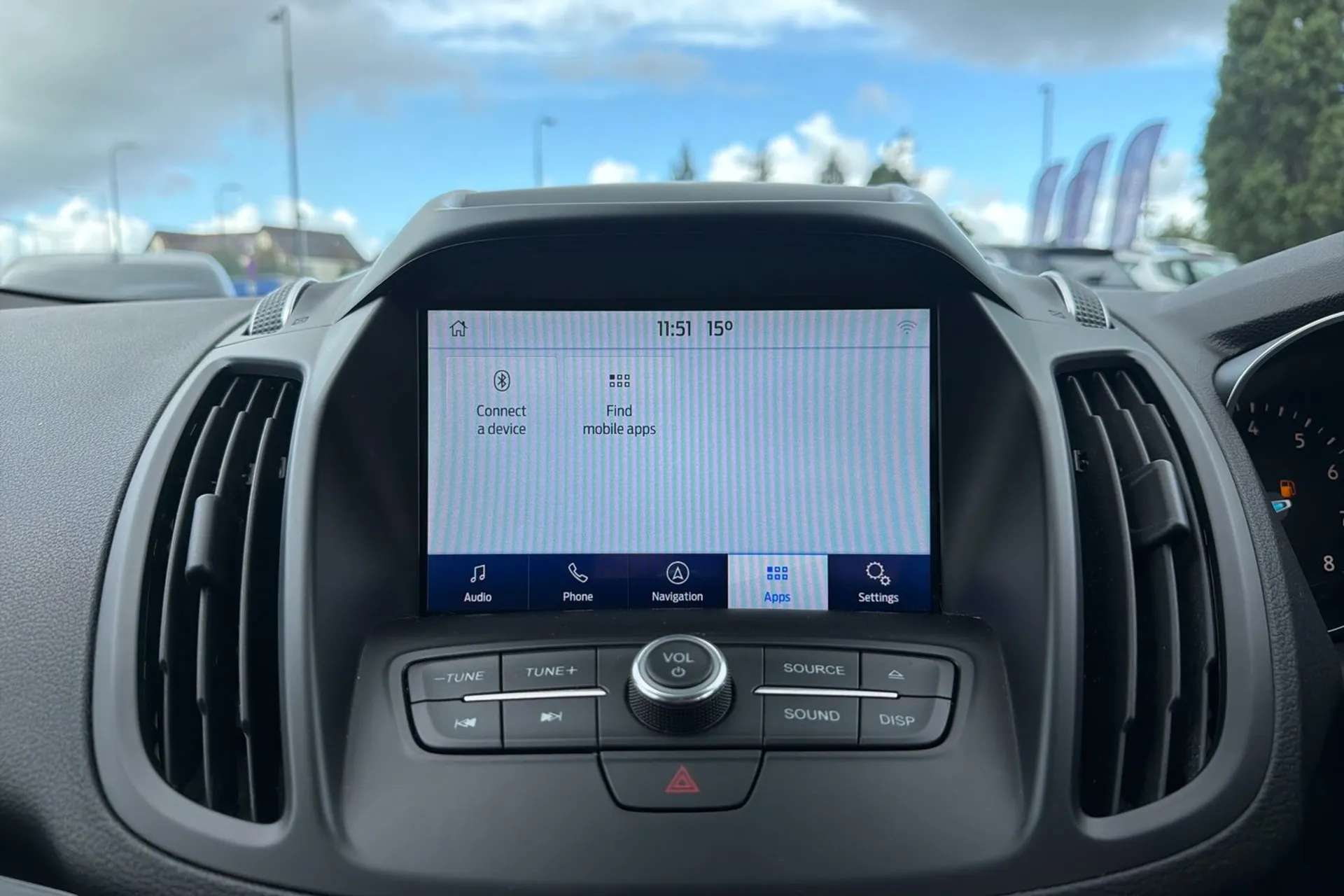 2019 FORD KUGA 2019 FORD KUGA