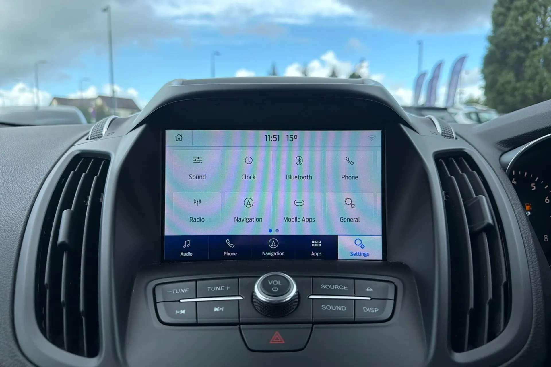 2019 FORD KUGA 2019 FORD KUGA